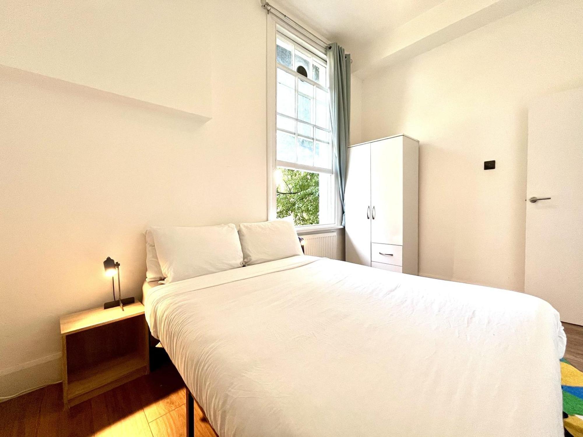 Spacious Comfort In Heart Of Camden Apartamento