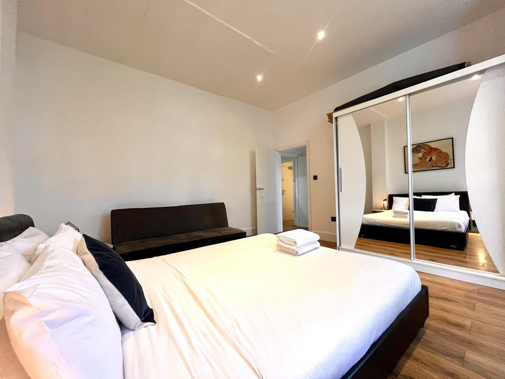 Spacious Comfort In Heart Of Camden Apartamento *