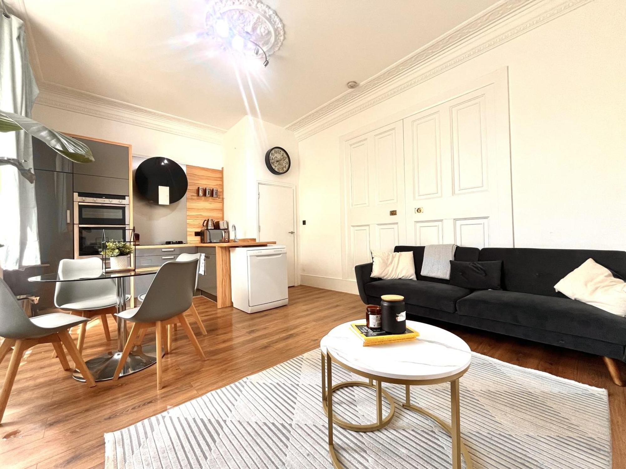 Apartamento Spacious Comfort In Heart Of Camden *