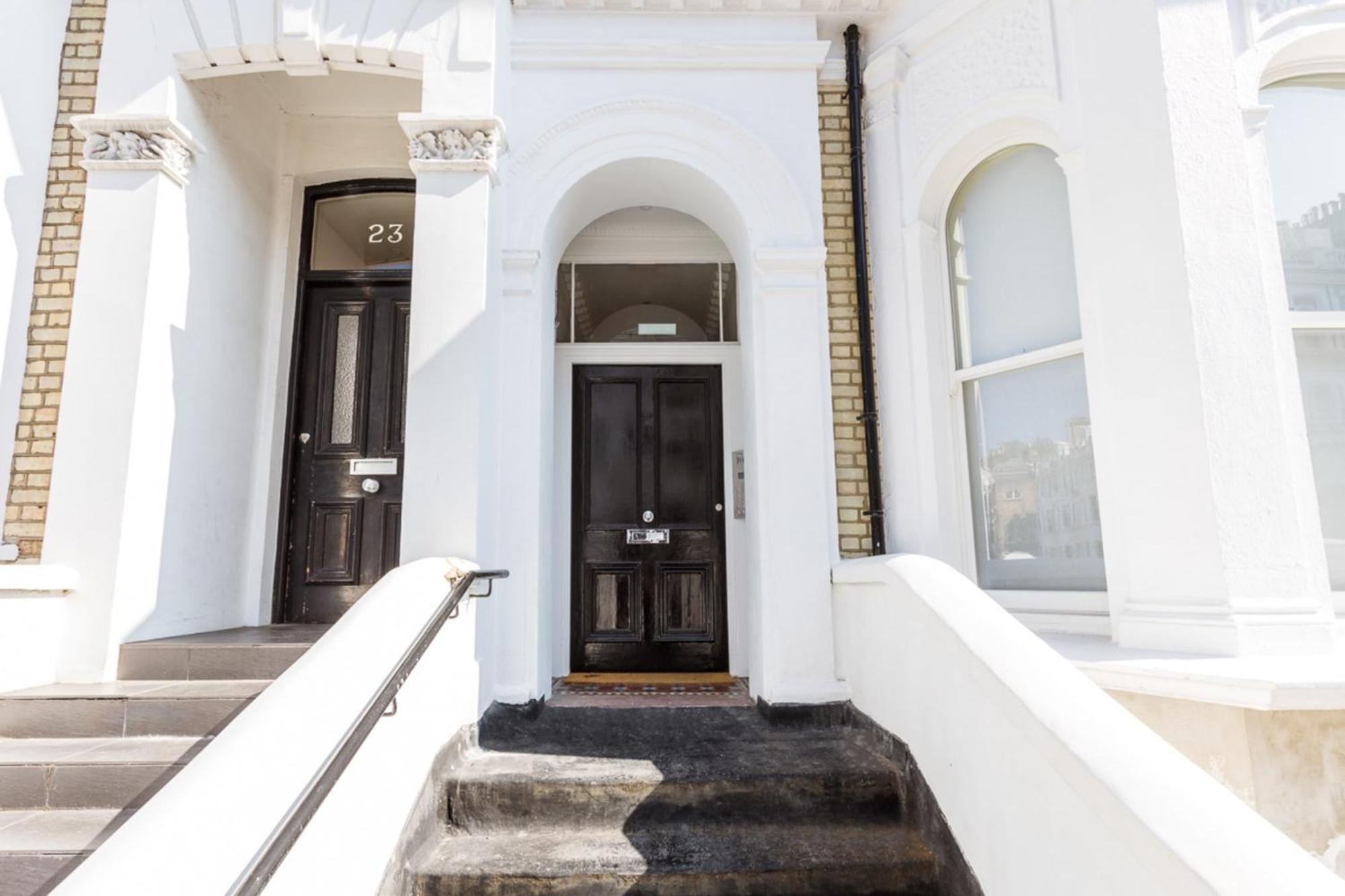 Coleherne Road X Apartamento Londres
