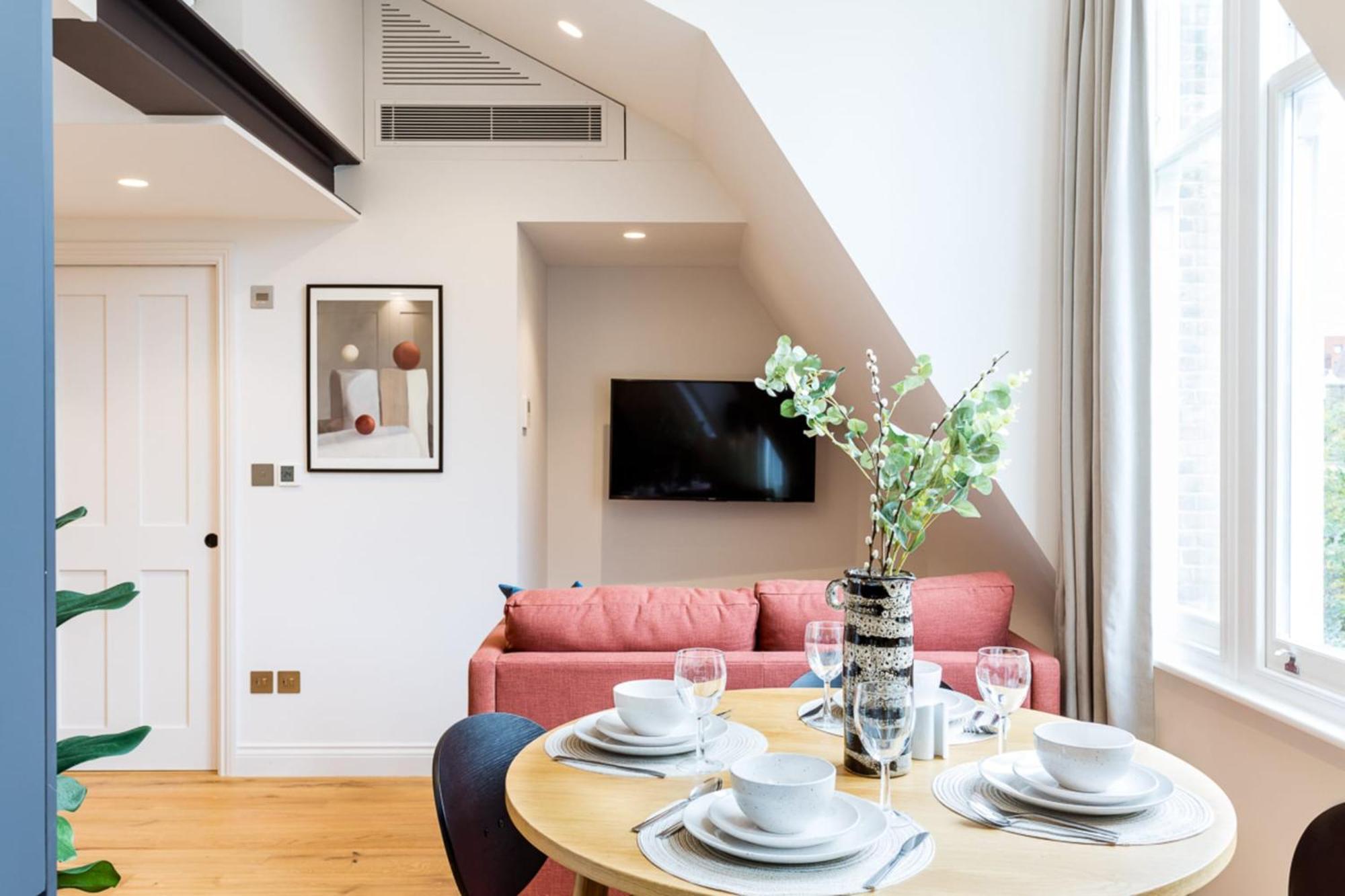 Apartamento Coleherne Road X