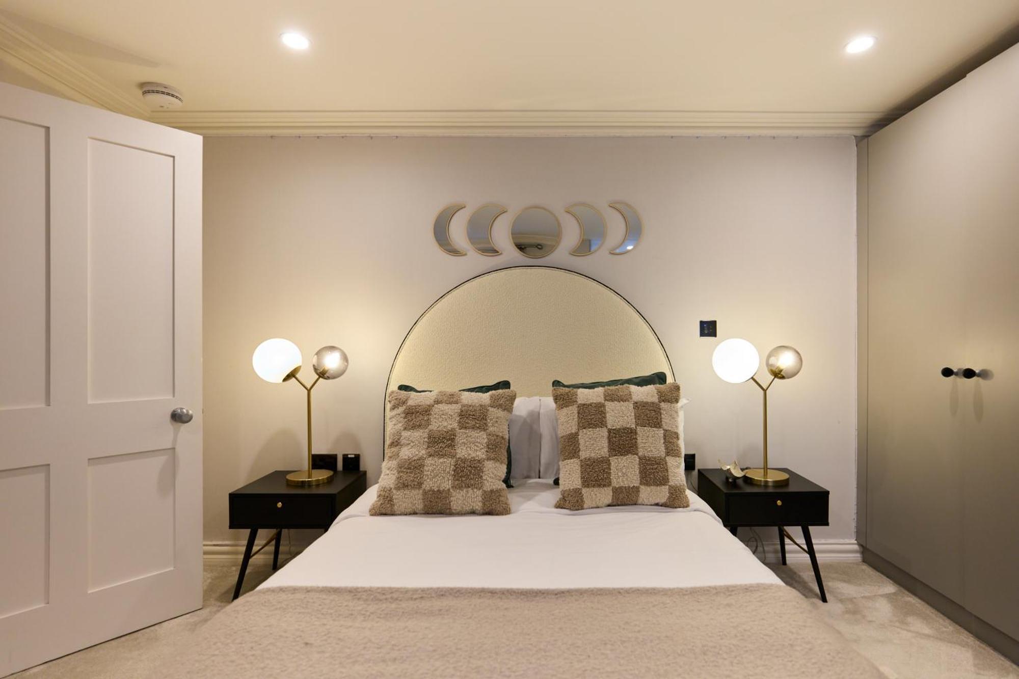 Apartment The Bayswater Retreat - Adorable 3bdr Flat With Balcony