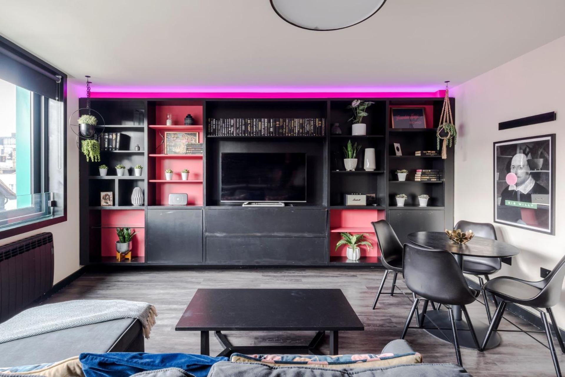 The Influencer - Soho - By Frankie Says Apartment London