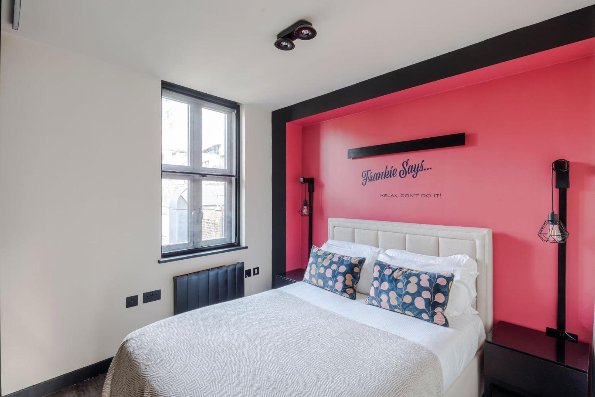 The Influencer - Soho - By Frankie Says Apartment
