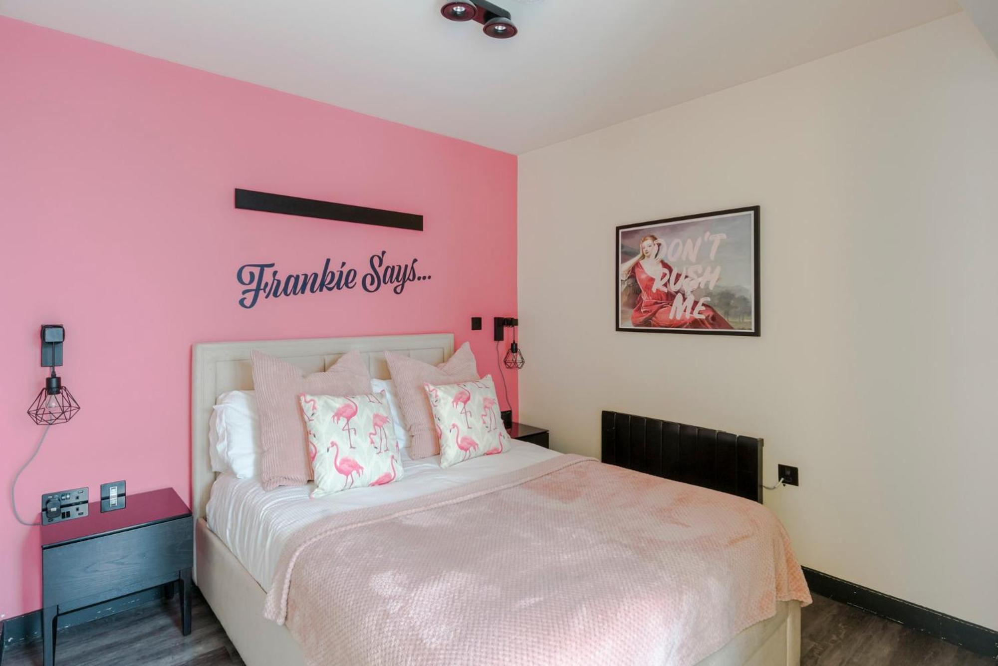 The Sassy - Soho - By Frankie Says Apartamento Londres