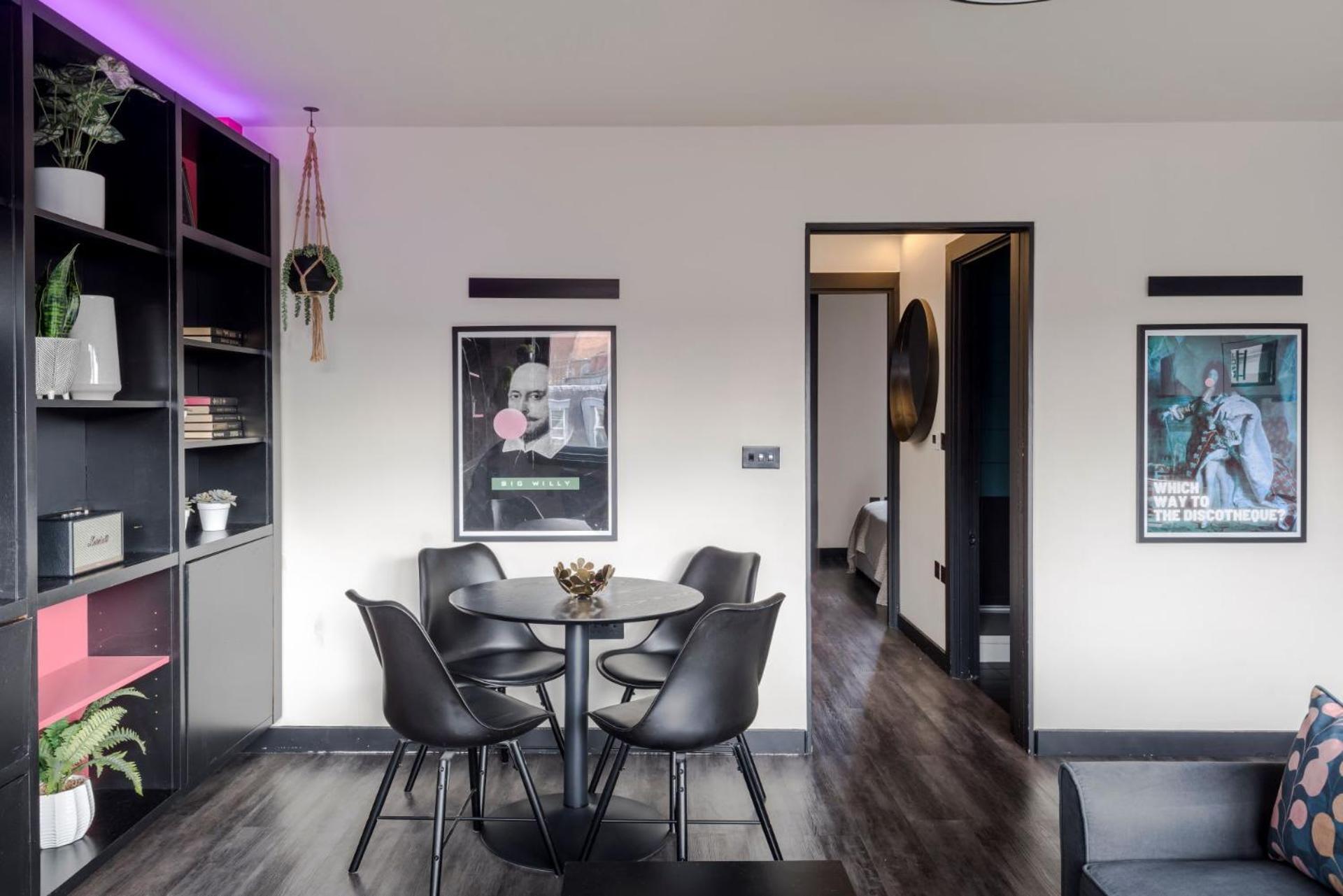 Apartment The Influencer - Soho - By Frankie Says London