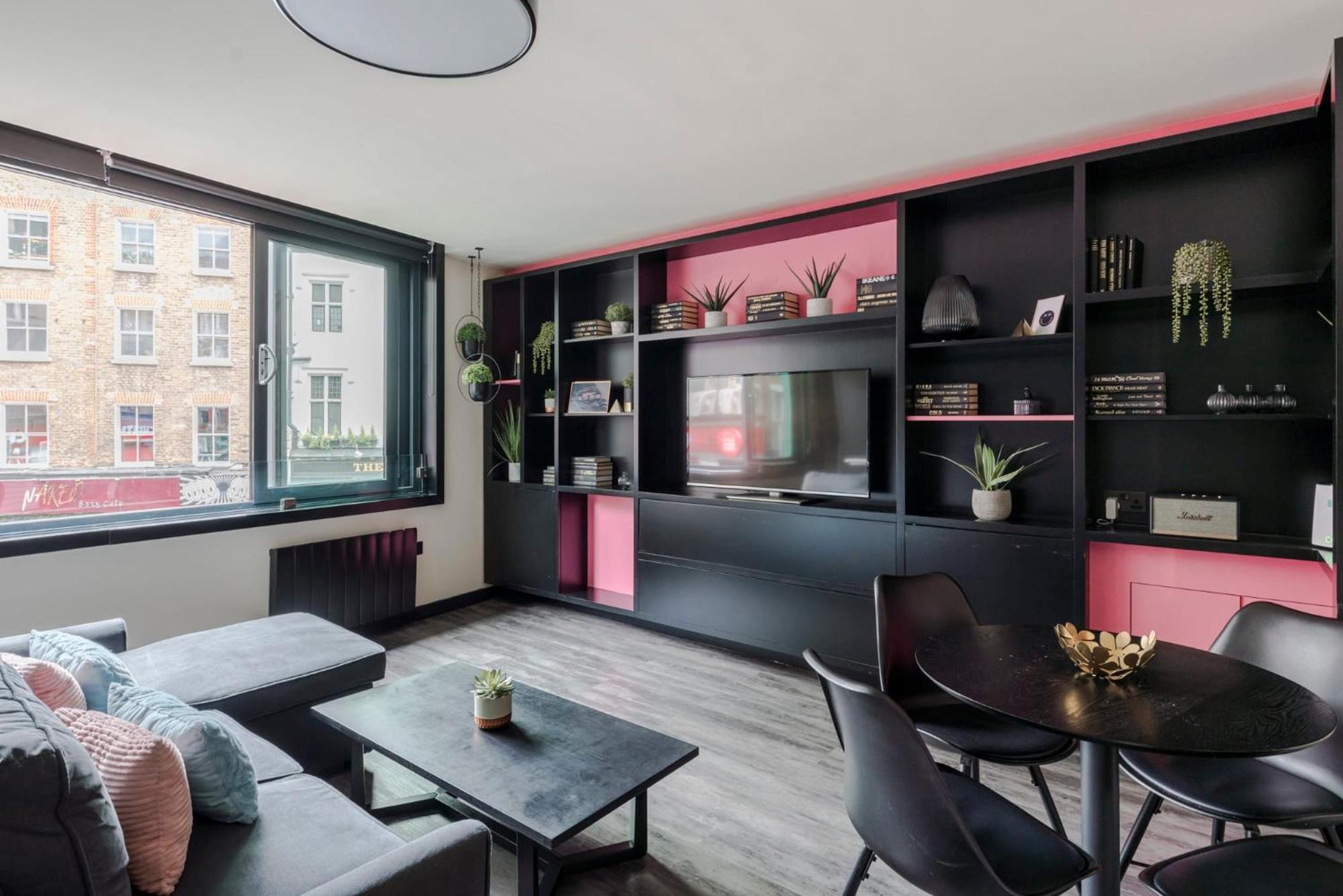 The Sassy - Soho - By Frankie Says Apartamento Londres