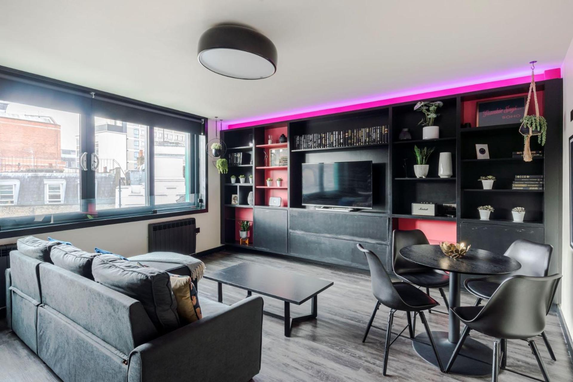 The Influencer - Soho - By Frankie Says Apartment