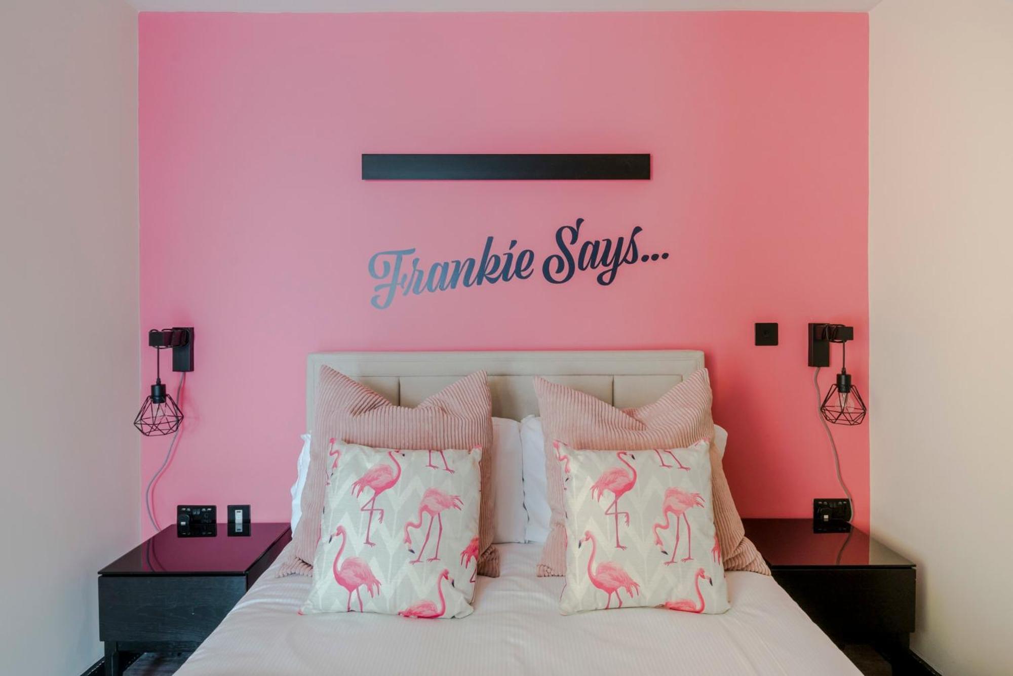 The Sassy - Soho - By Frankie Says Apartamento *