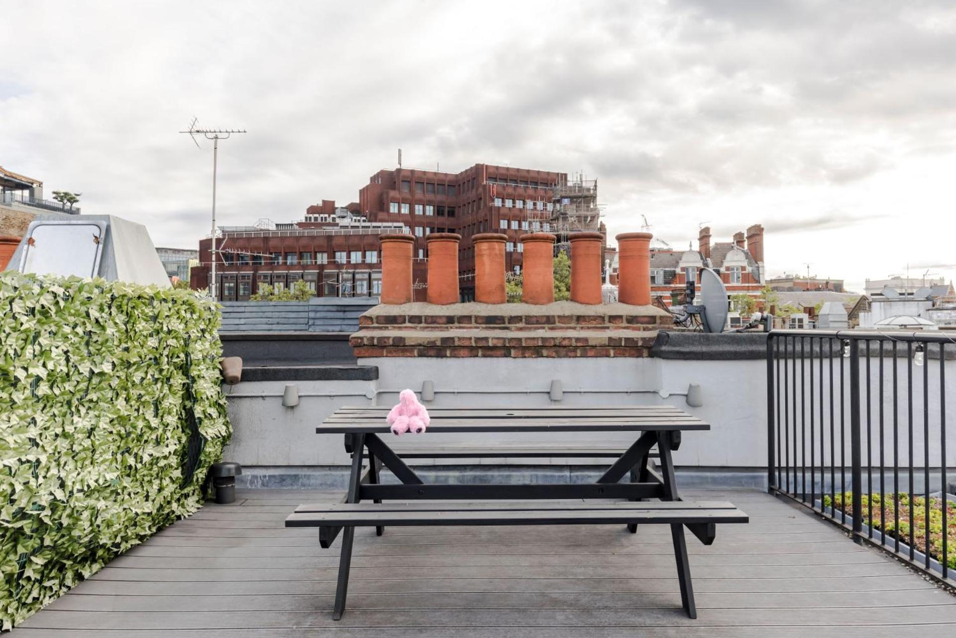The Influencer - Soho - By Frankie Says Apartment London