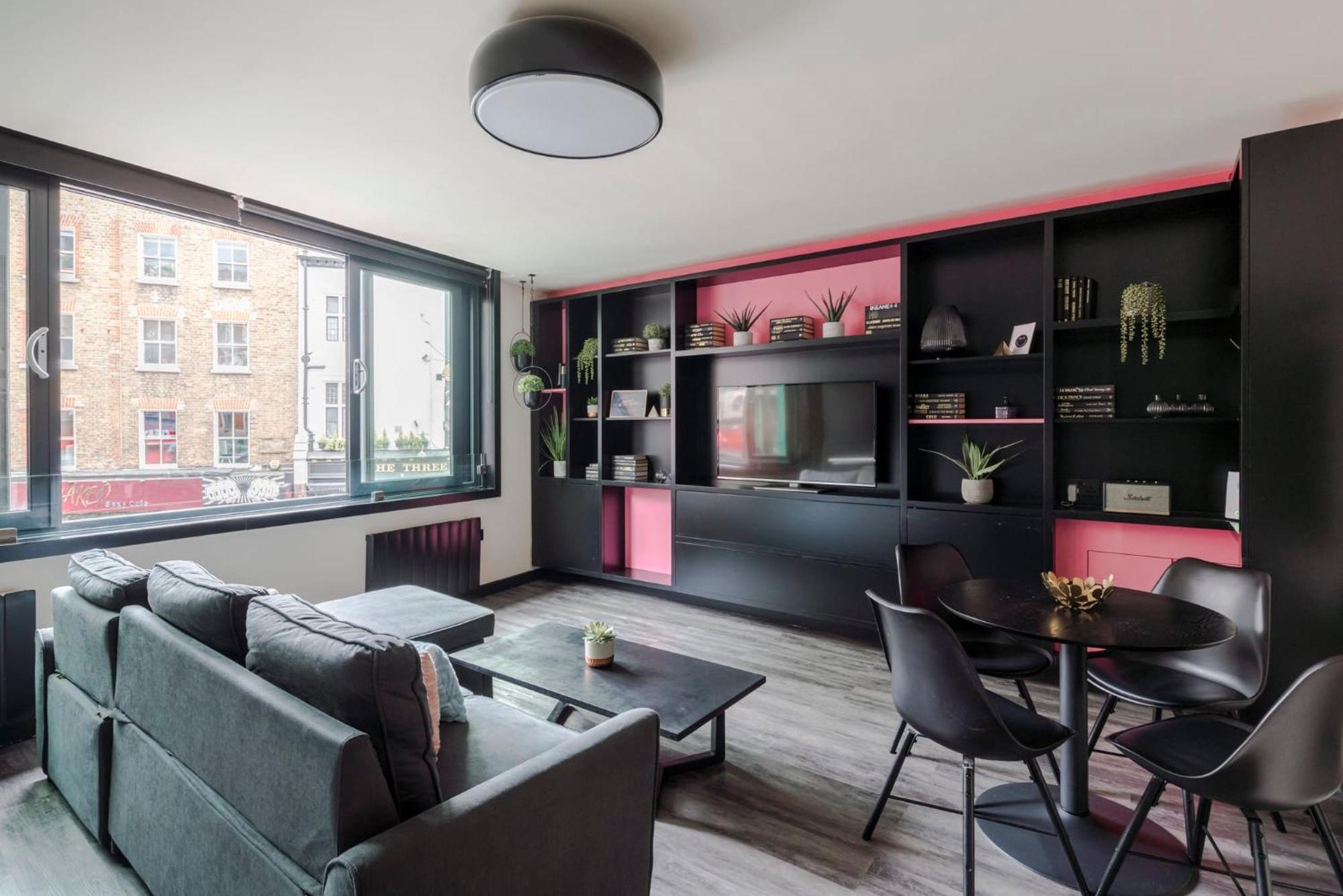 Apartamento The Sassy - Soho - By Frankie Says Londres