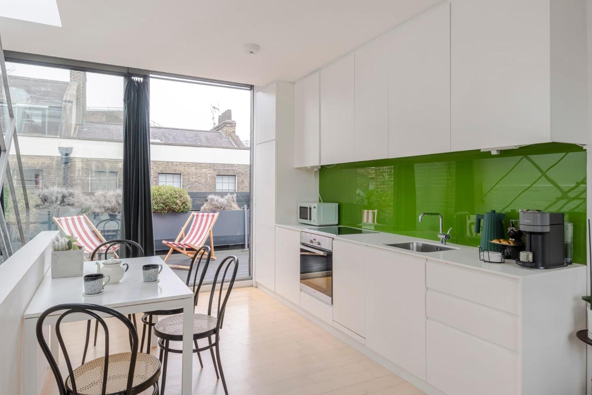 A Starry Starry Night - Borough - By Frankie Says Vakantiehuis Londen