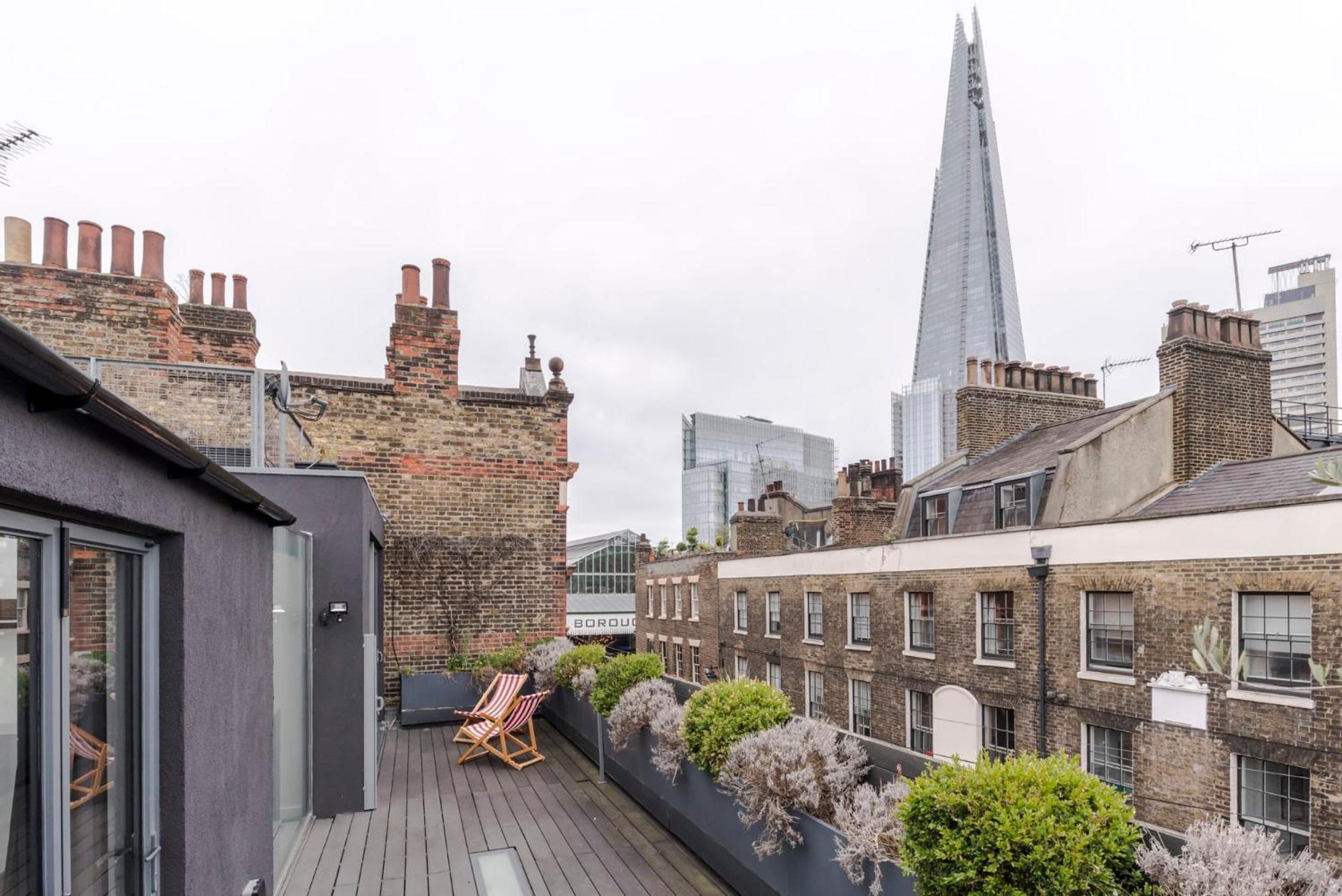 Vakantiehuis A Starry Starry Night - Borough - By Frankie Says Londen