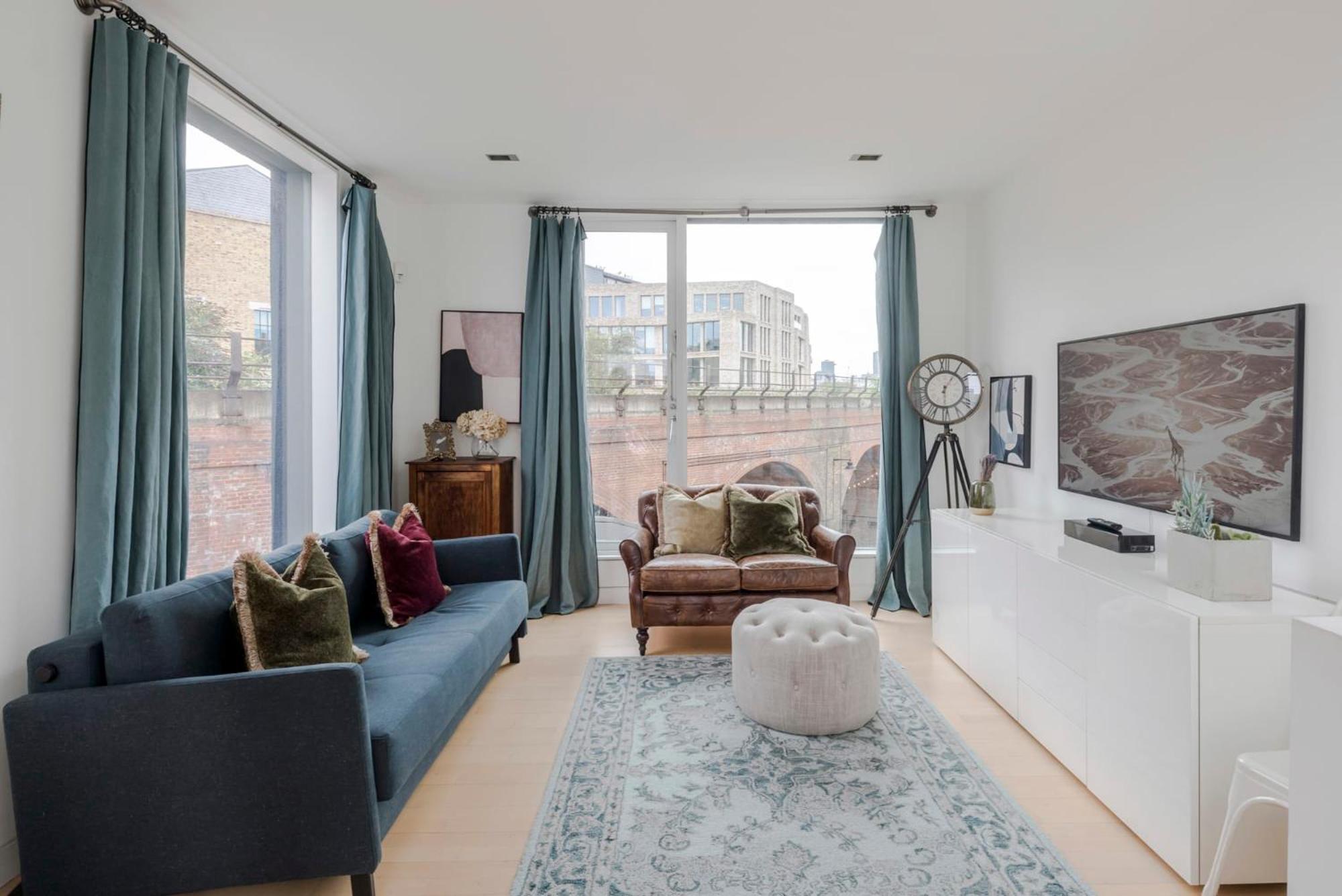 Vakantiehuis A Starry Starry Night - Borough - By Frankie Says Londen