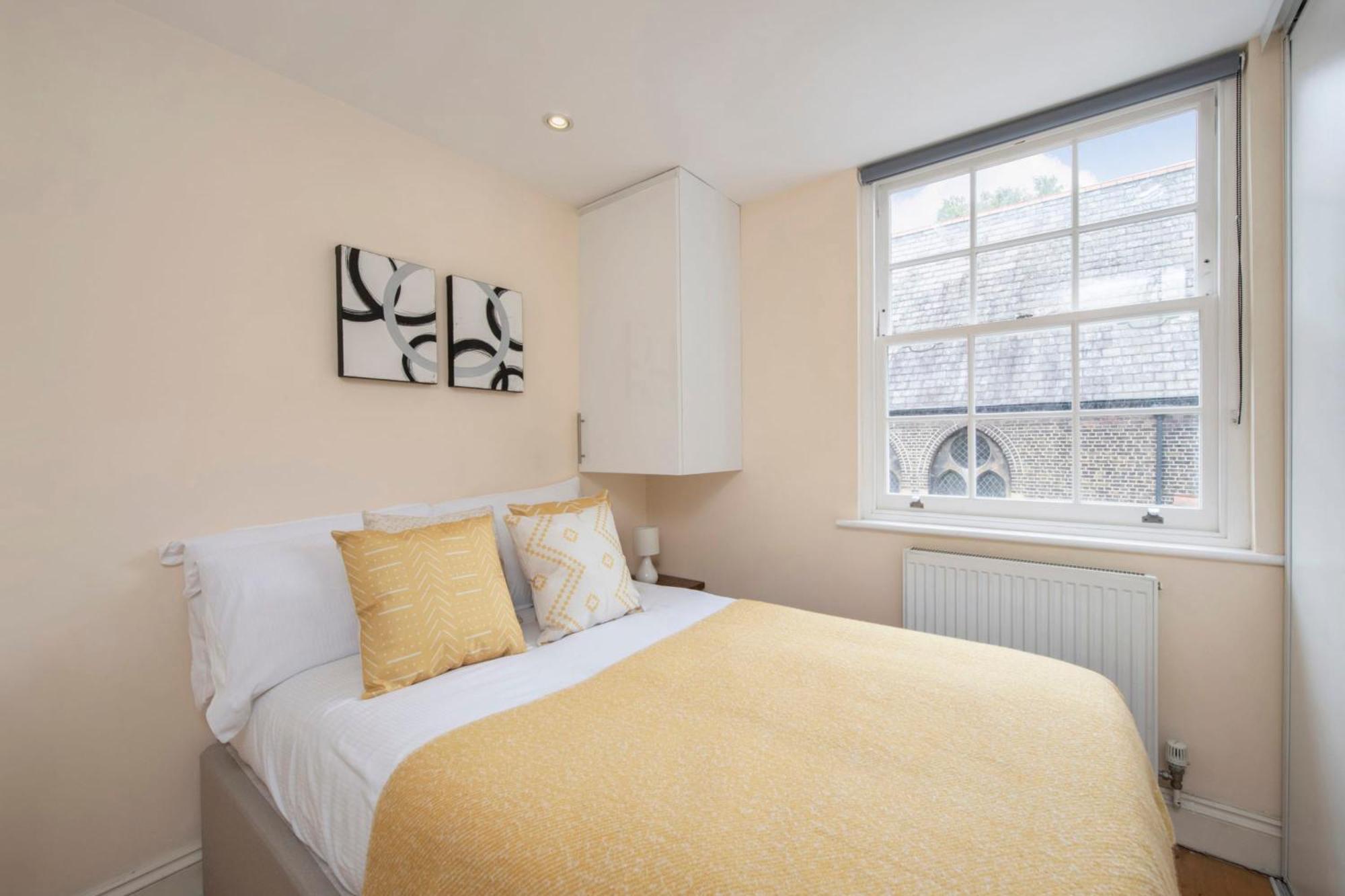 The Hideaway - Oxford Circus - By Frankie Says Appartement Londres