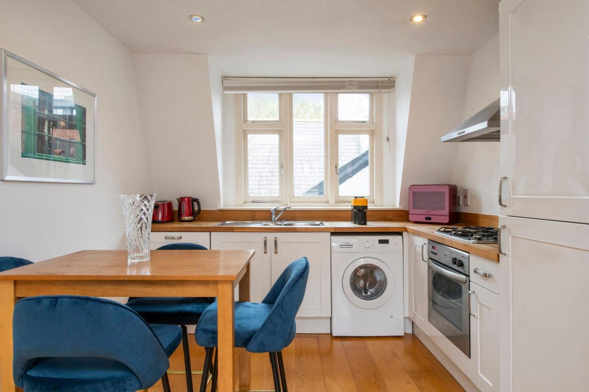 Appartement The Hideaway - Oxford Circus - By Frankie Says Londres