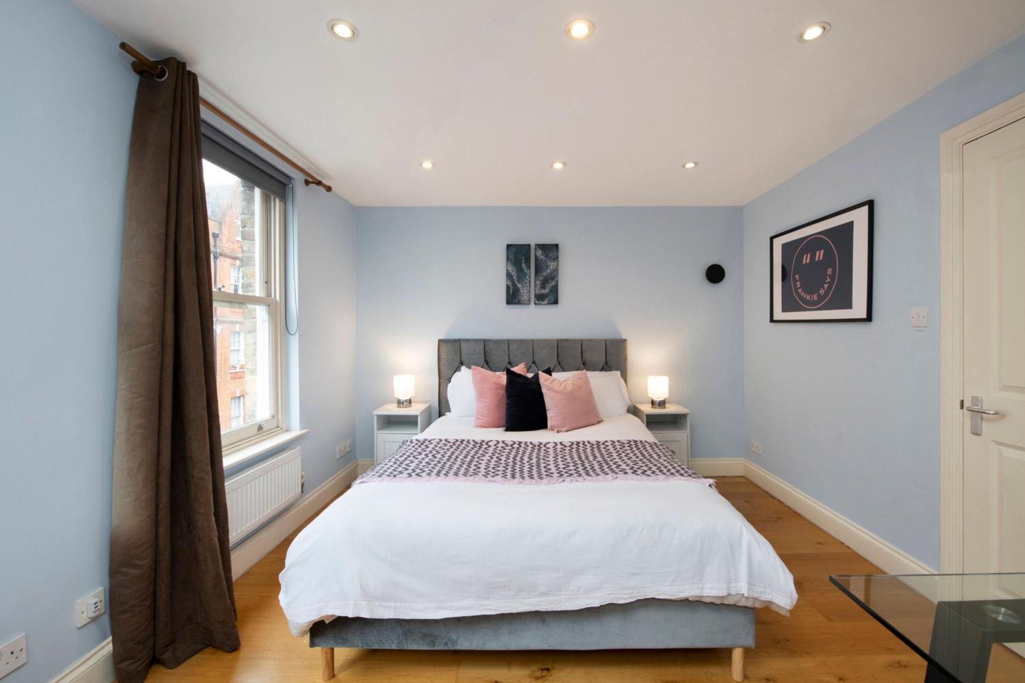 The Hideaway - Oxford Circus - By Frankie Says Appartement *