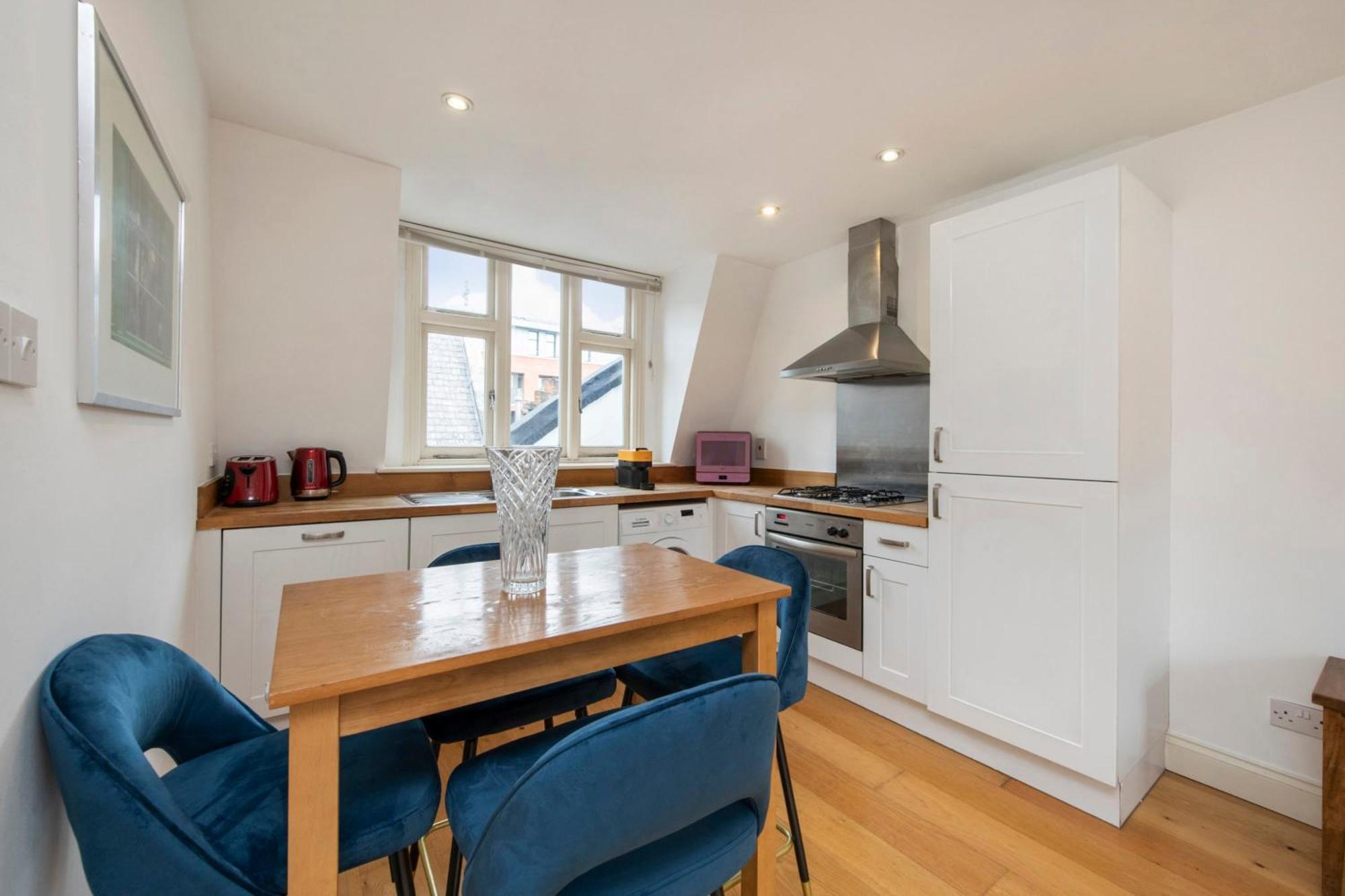 The Hideaway - Oxford Circus - By Frankie Says Appartement *