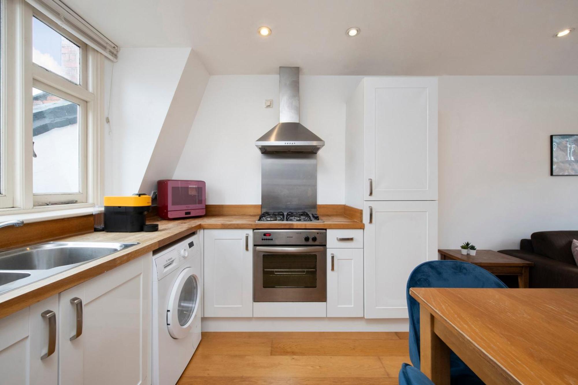 The Hideaway - Oxford Circus - By Frankie Says Appartement
