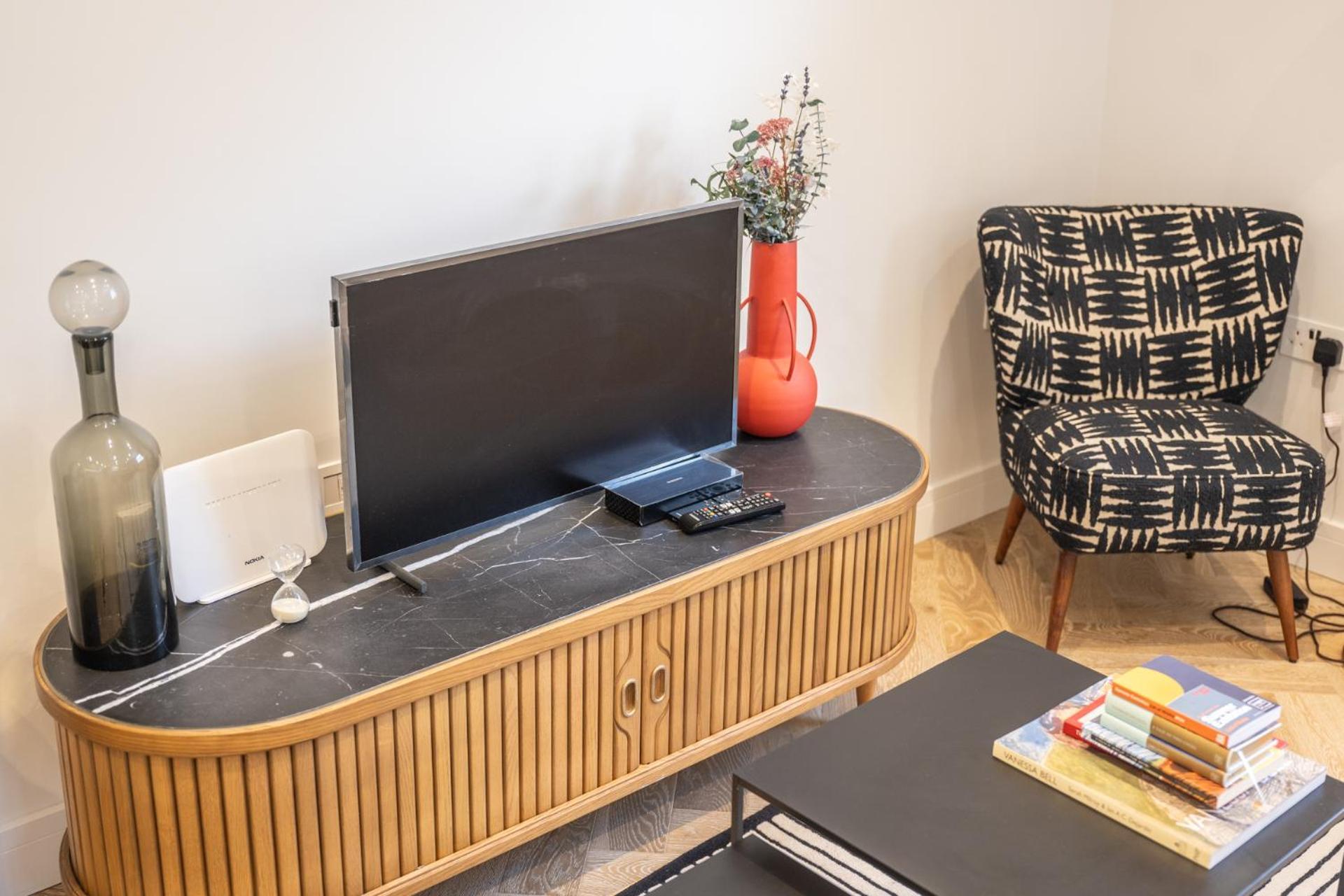 Appartement Modern, Stylish Newly Refurbished 2nd Floor In Fitzrovia