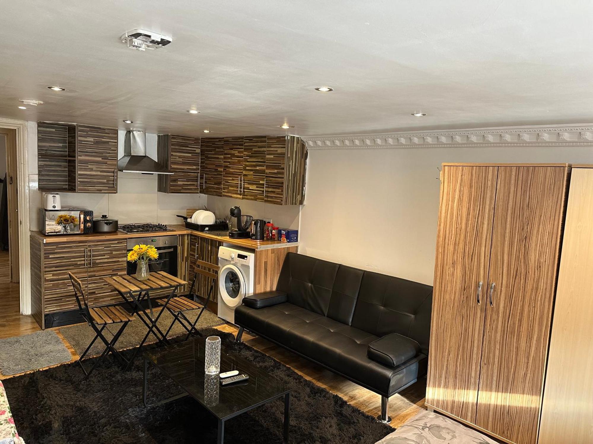 1 Bedroom Studio S5 Appartement Londen