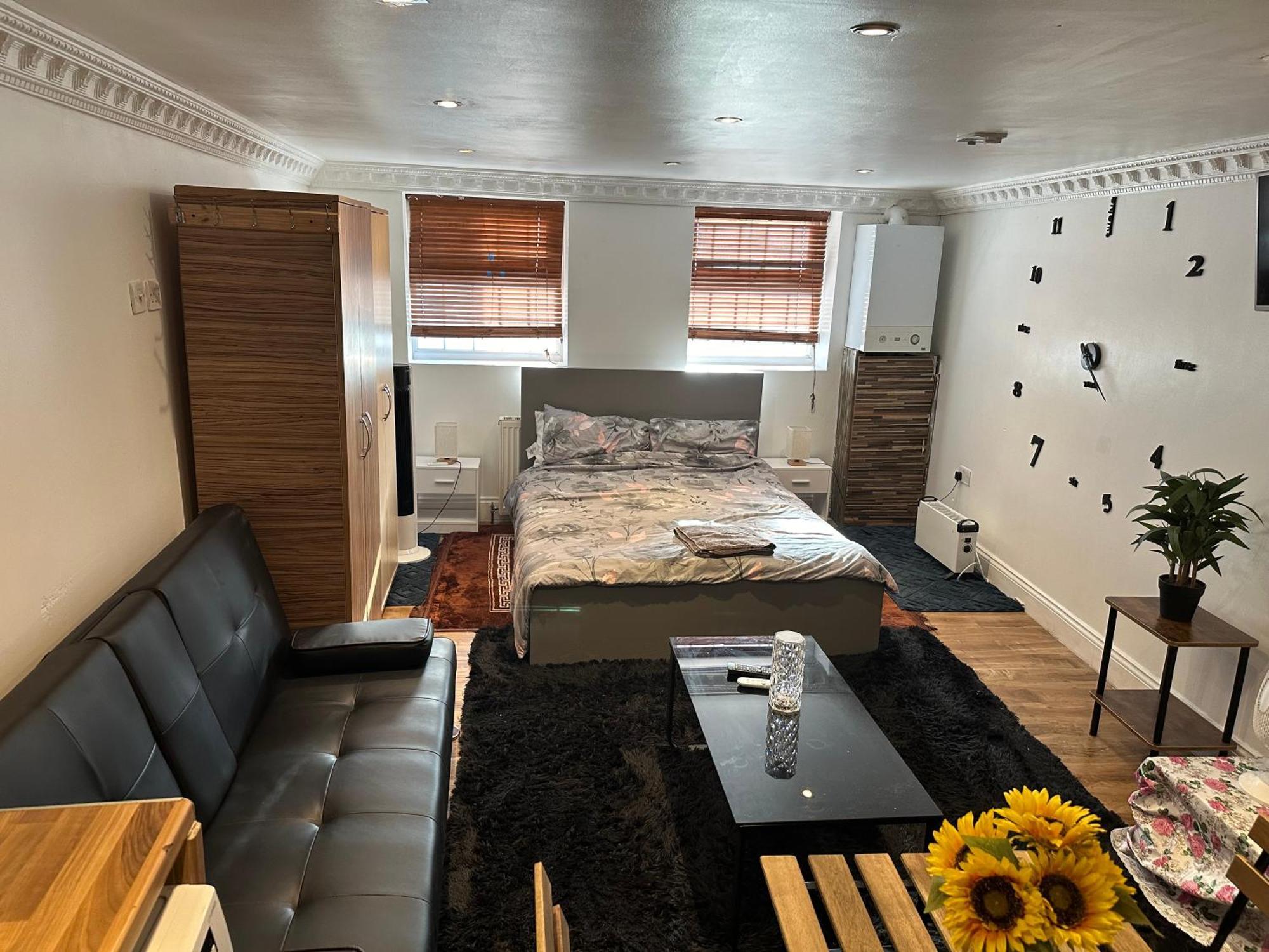 1 Bedroom Studio S5 * Londen