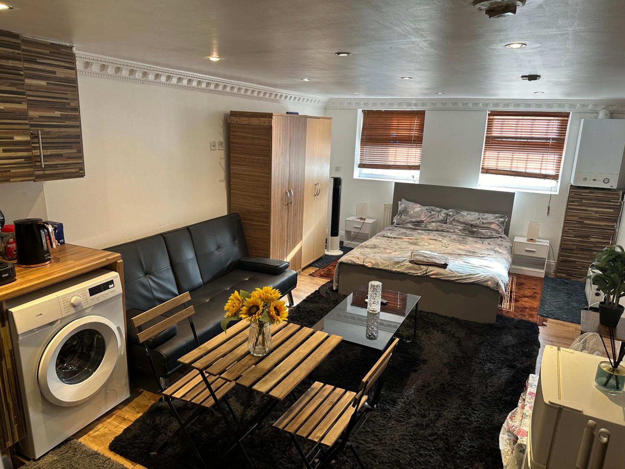 1 Bedroom Studio S5 Appartement