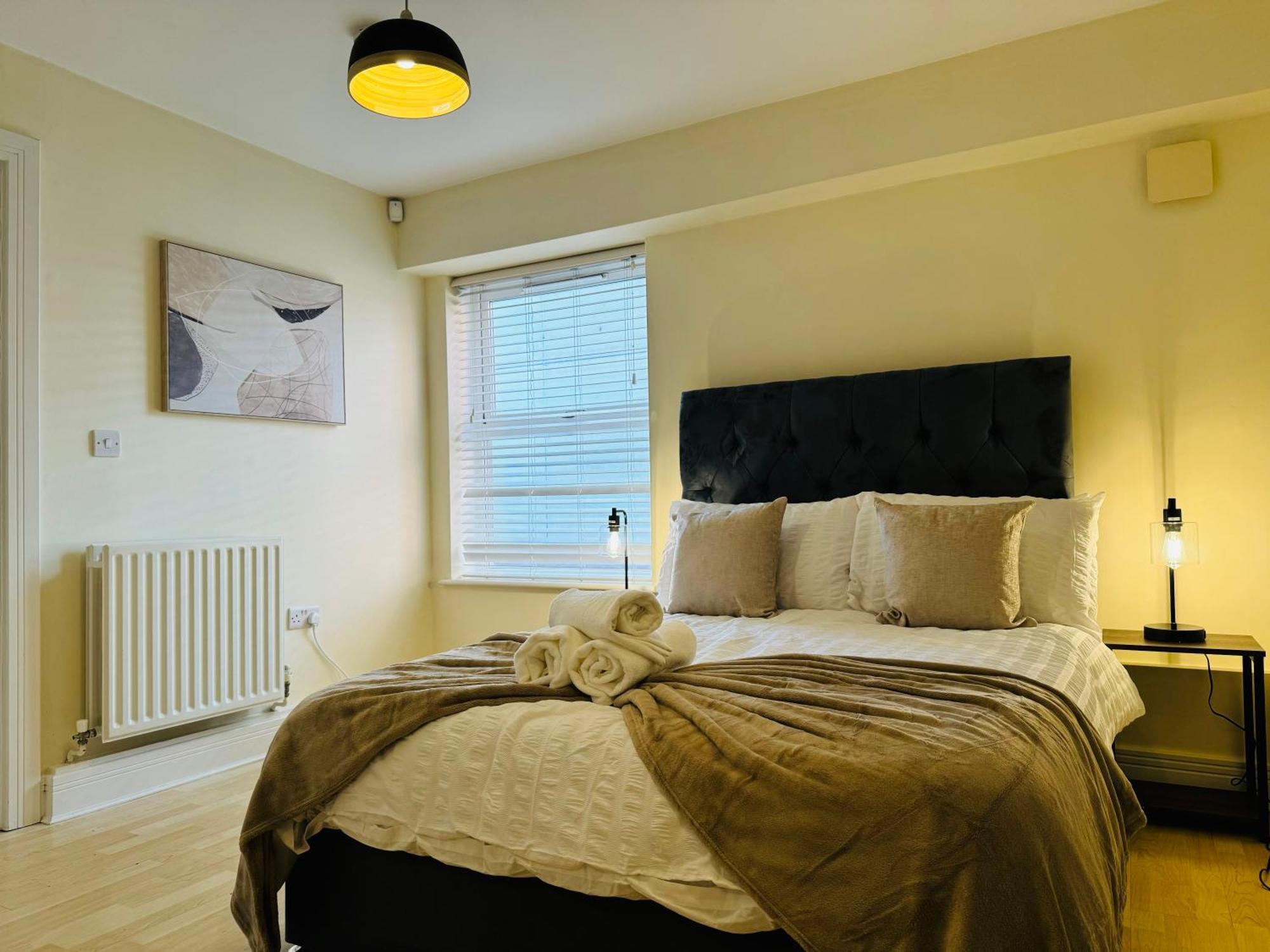 Ground Floor Wimbledon Flat With Parking Apartamento Londres