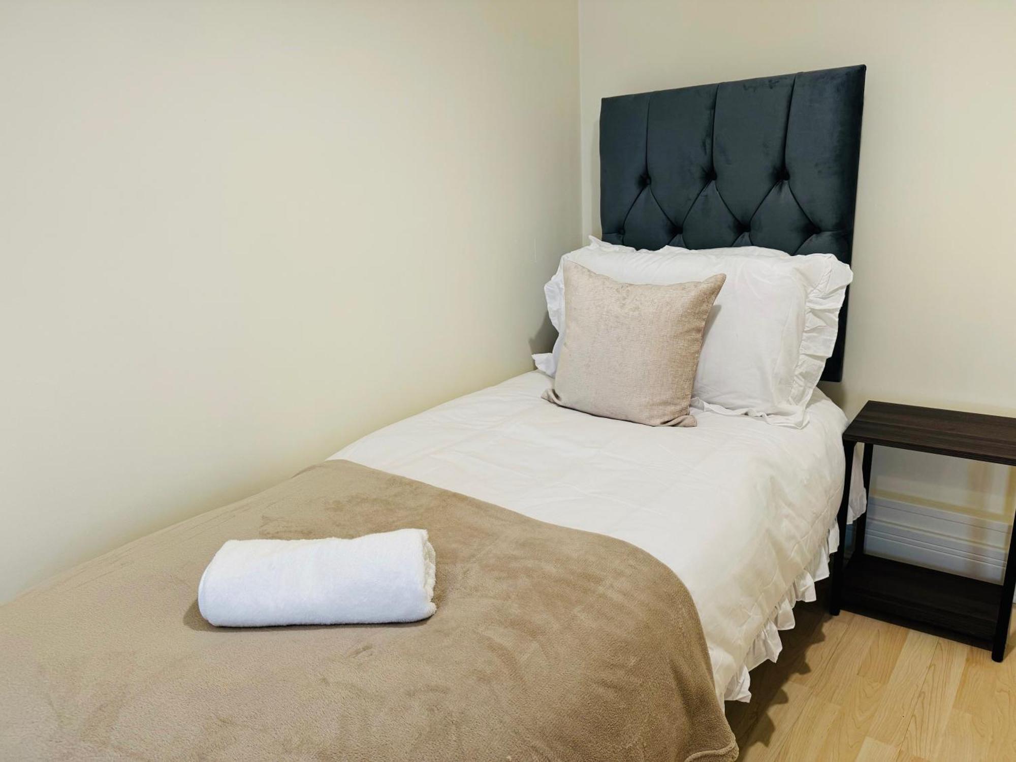 Ground Floor Wimbledon Flat With Parking Apartamento