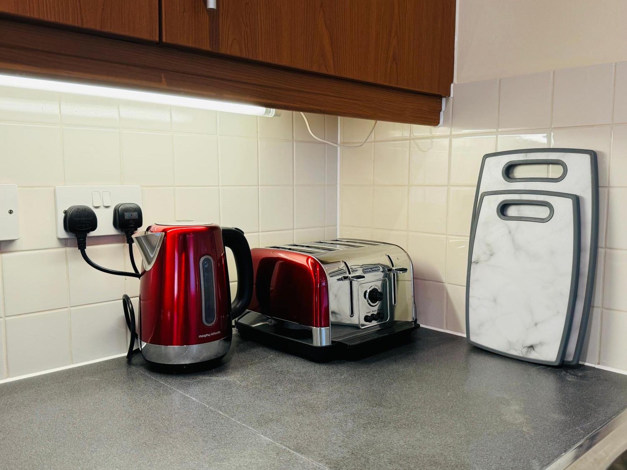Apartamento Ground Floor Wimbledon Flat With Parking Londres
