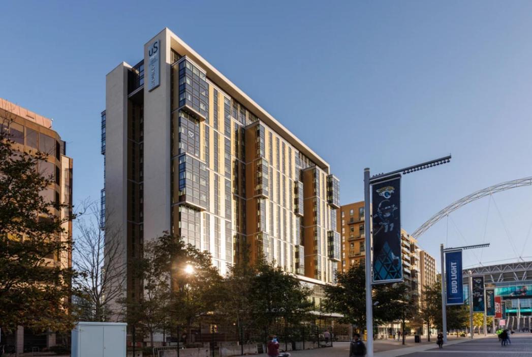 Unite Students Olympic Way Apartment
