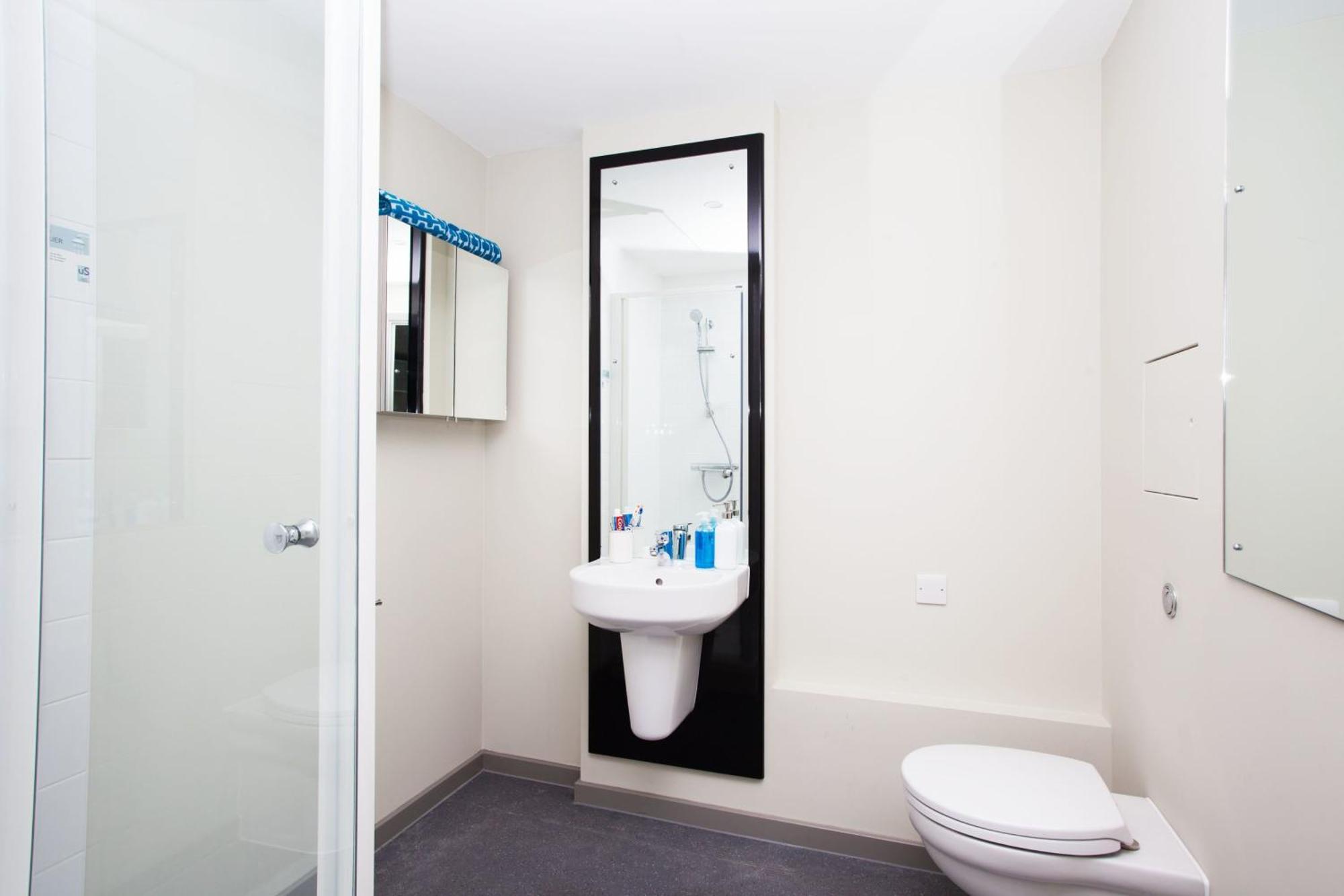 Unite Students Olympic Way Apartment London