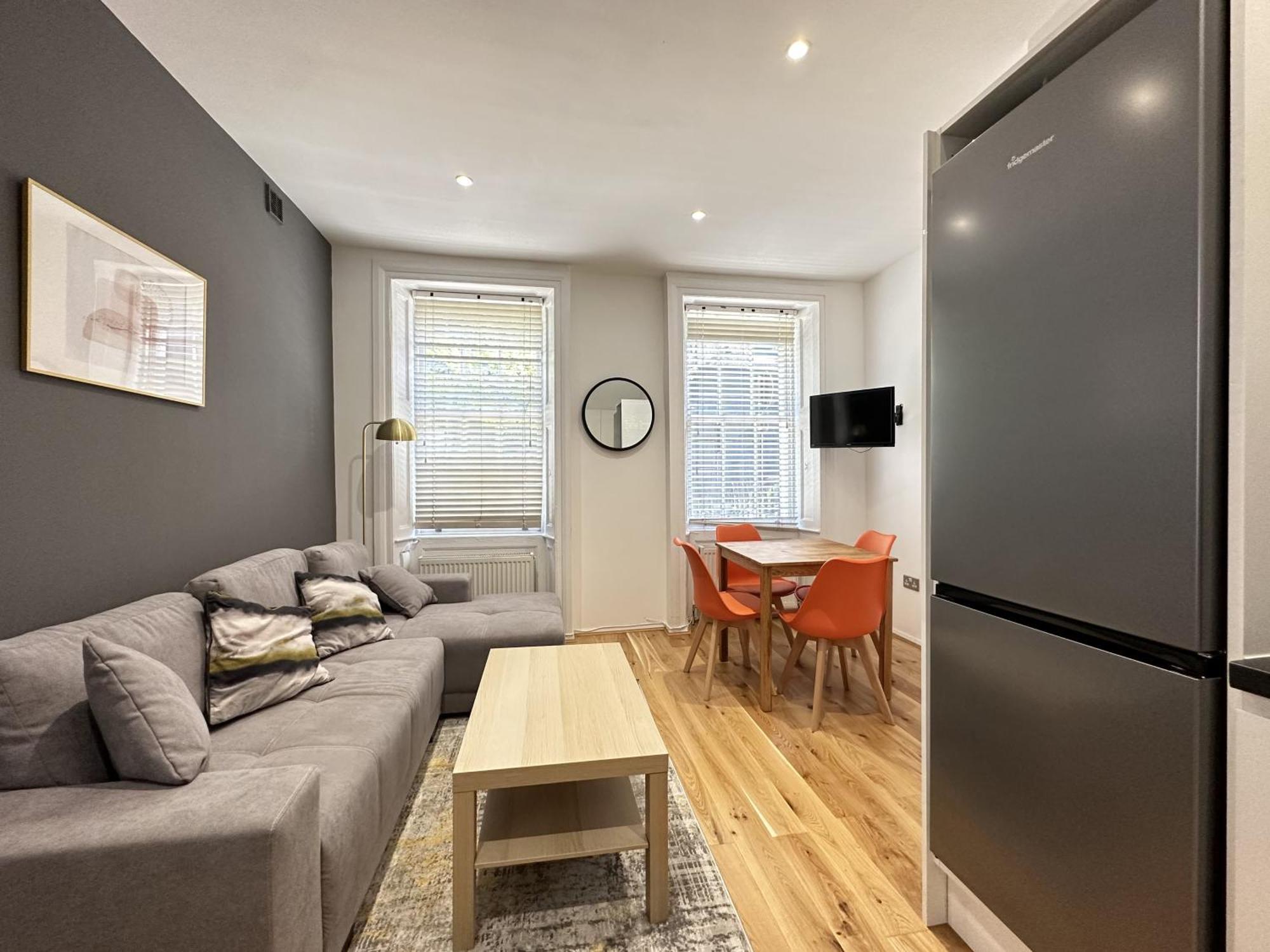 Apartamento Maple Street