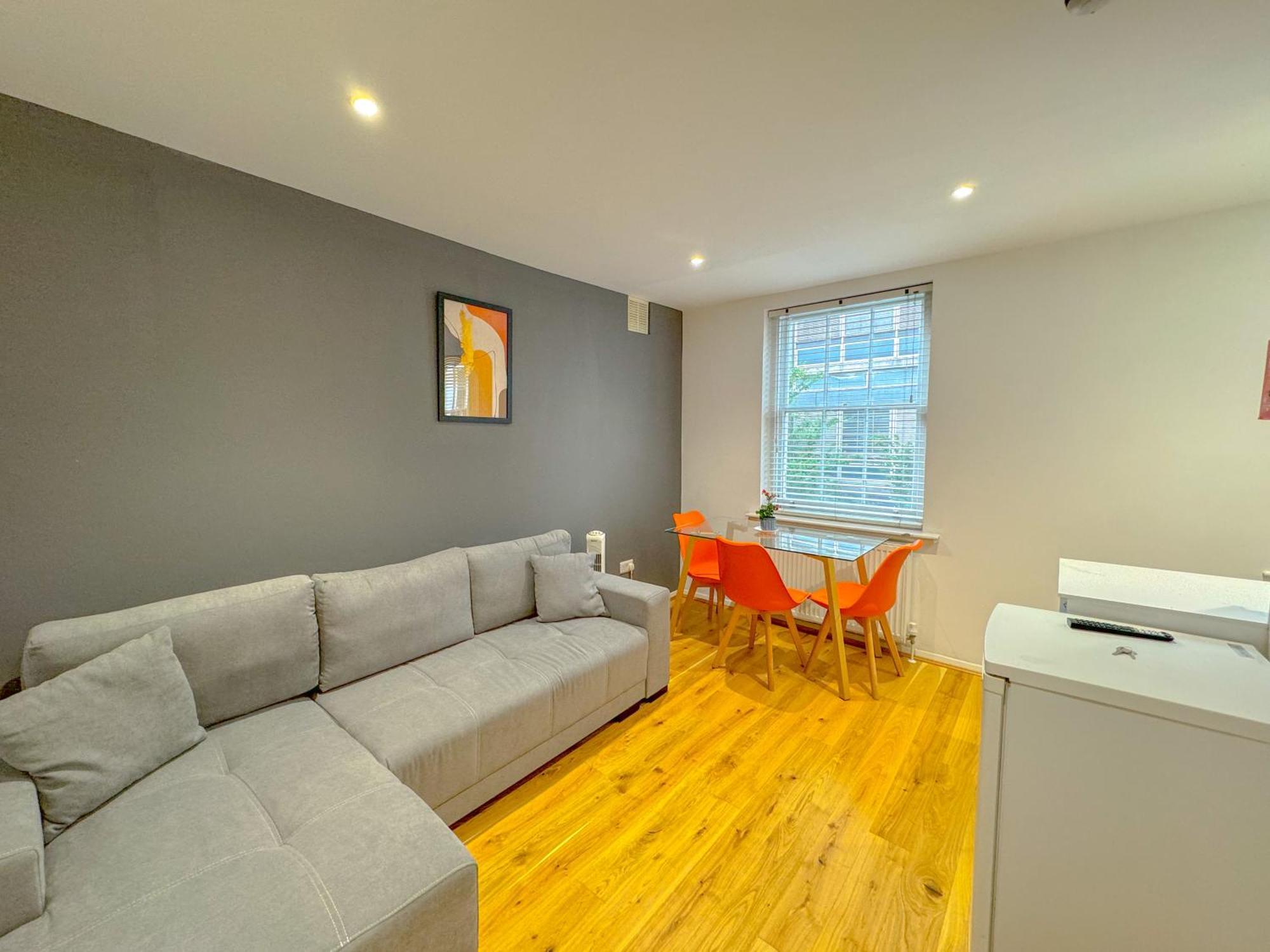 Maple Street Apartamento *