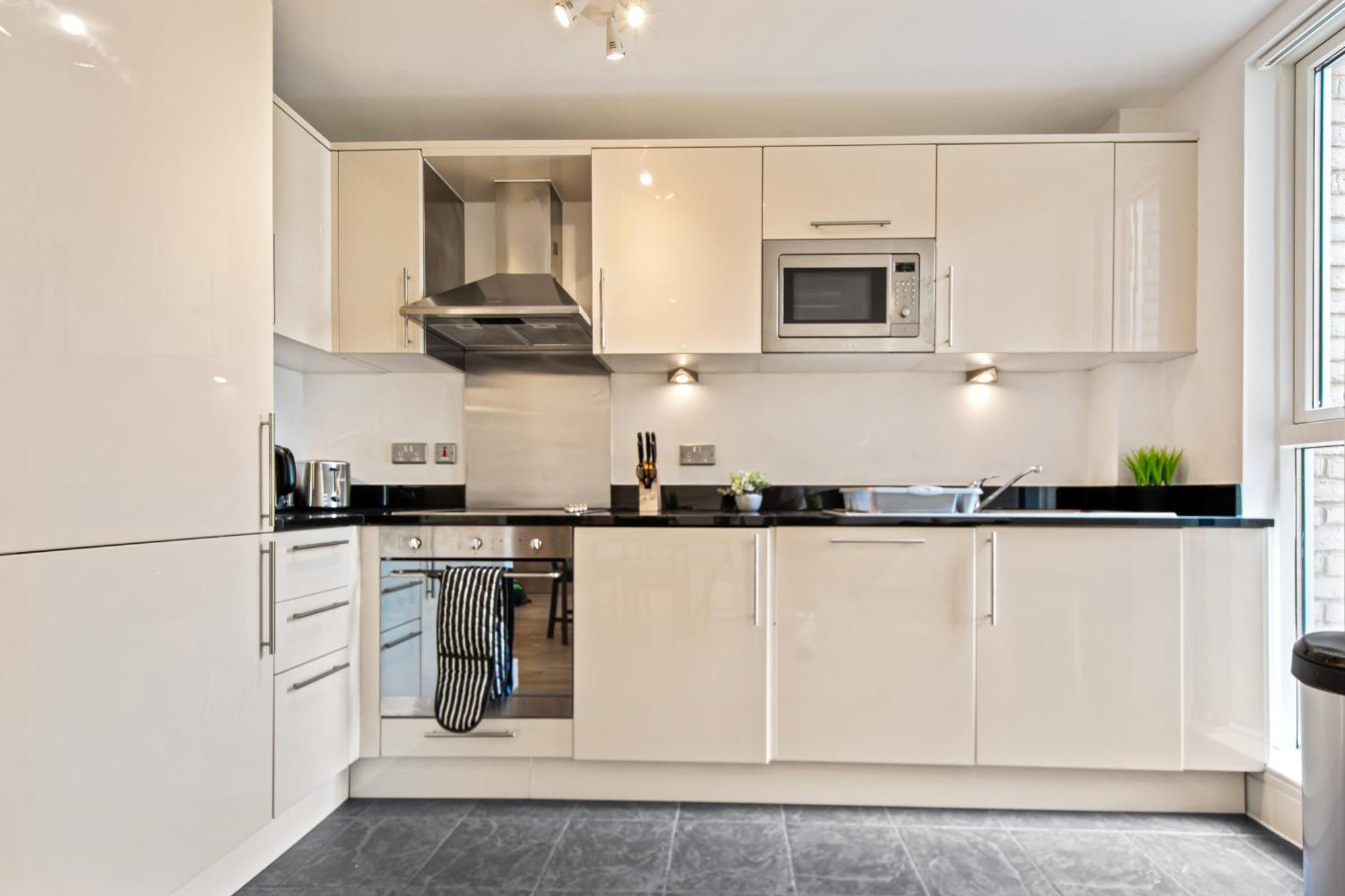 Apartamento Mysquare One Bed In Waterloo Near Southwark *