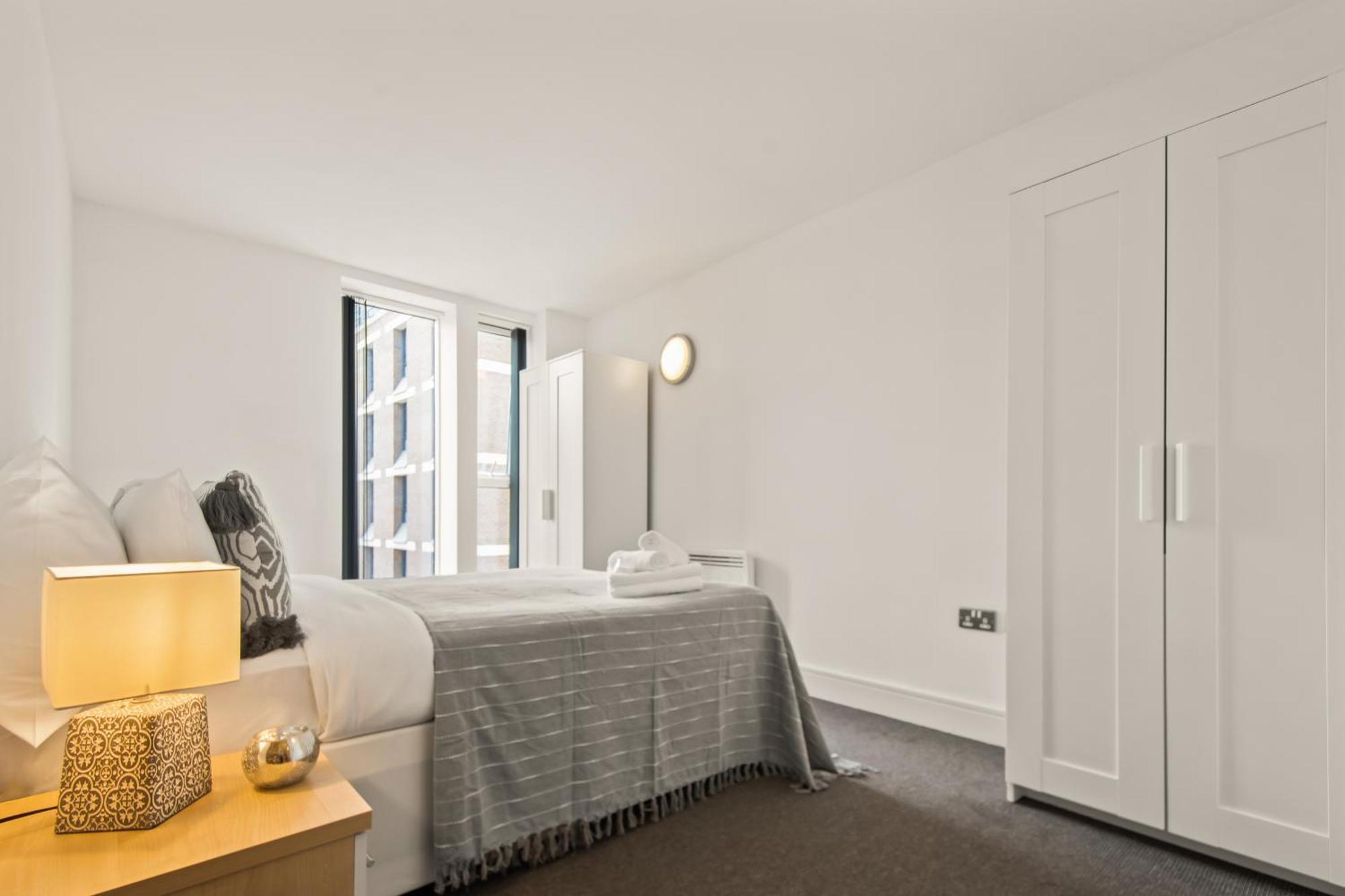 Mysquare One Bed In Waterloo Near Southwark Apartamento