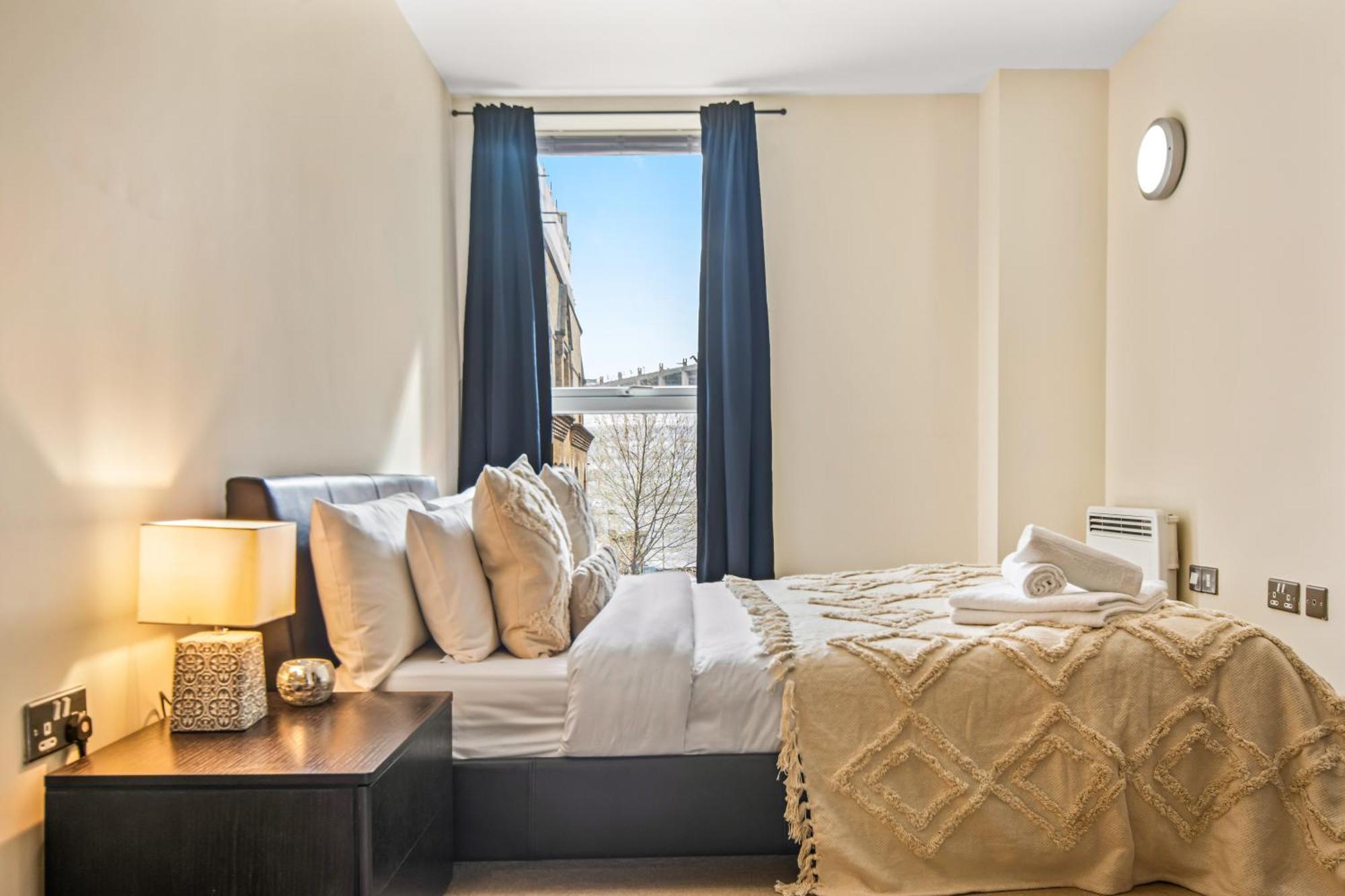 Mysquare One Bed In Waterloo Near Southwark Apartamento Londres
