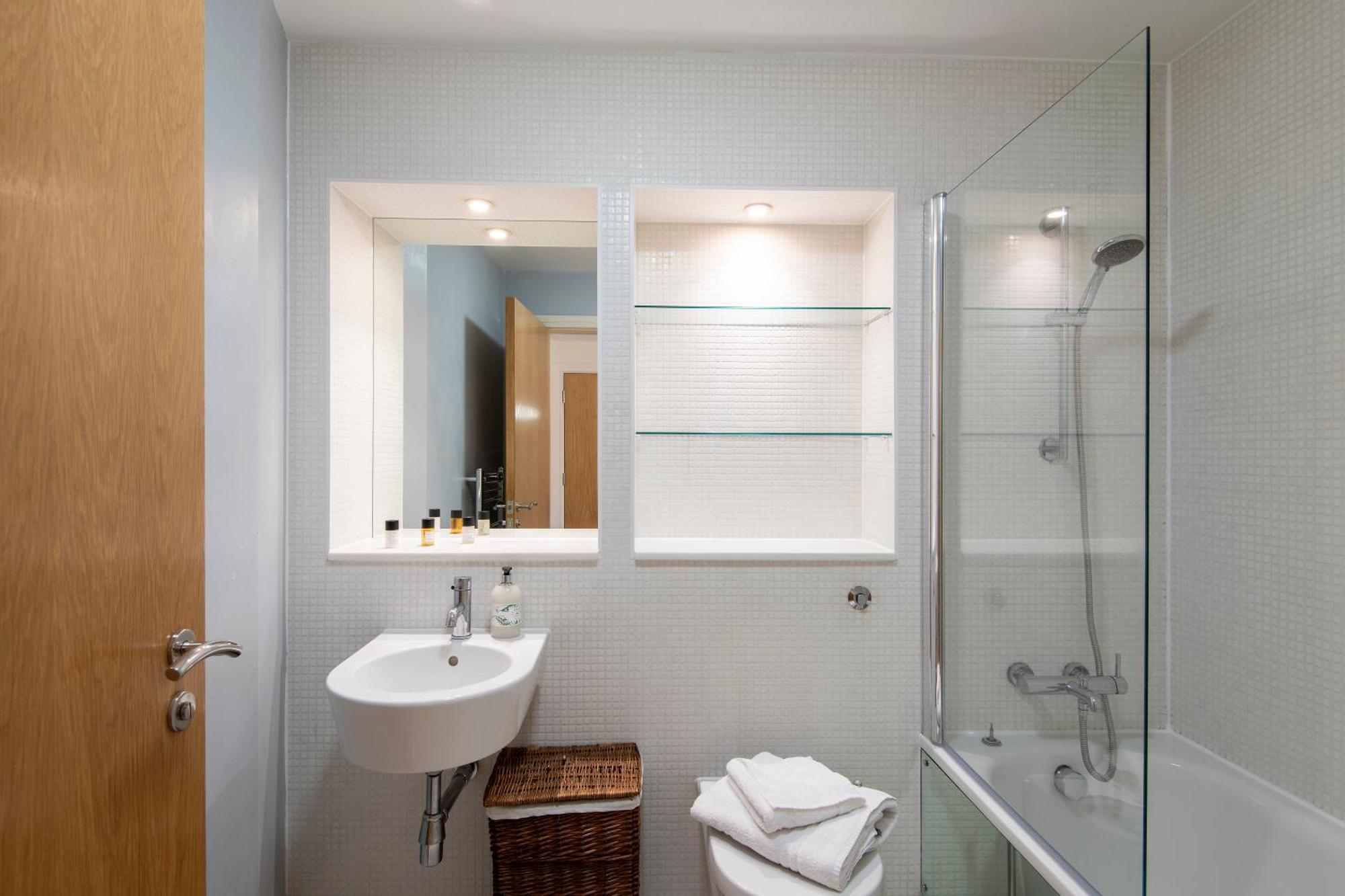Mysquare One Bed In Waterloo Near Southwark Apartamento