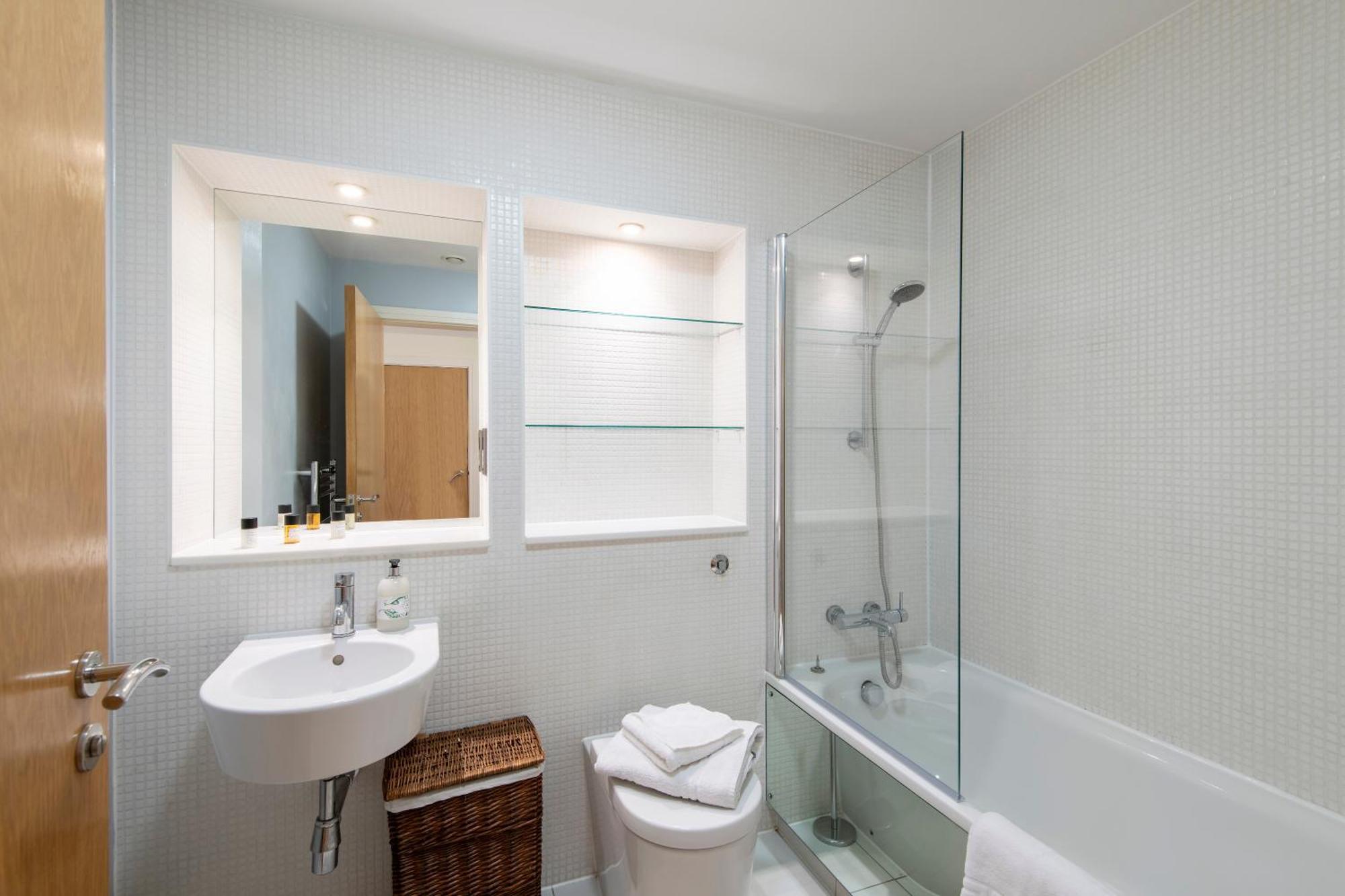 Apartamento Mysquare One Bed In Waterloo Near Southwark