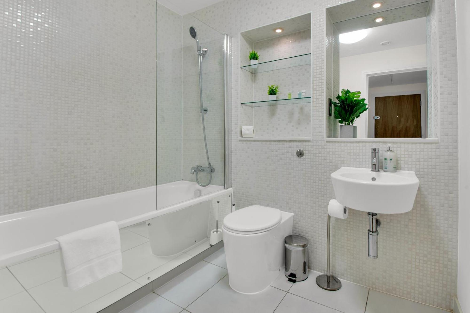 Apartamento Mysquare One Bed In Waterloo Near Southwark