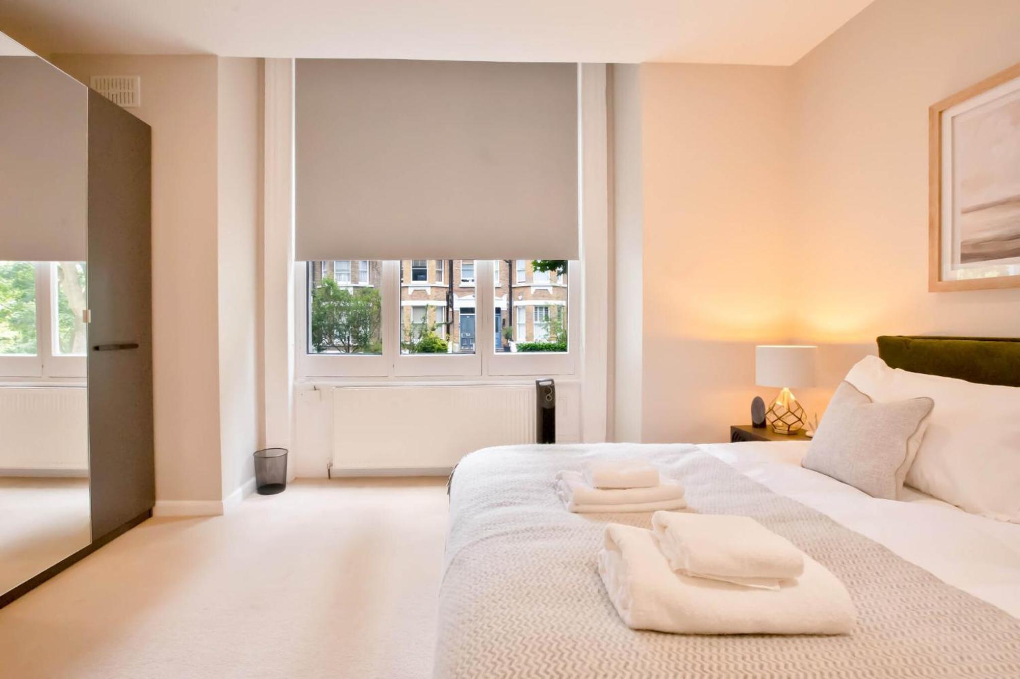 Apartamento Primrose Hill Park Londres
