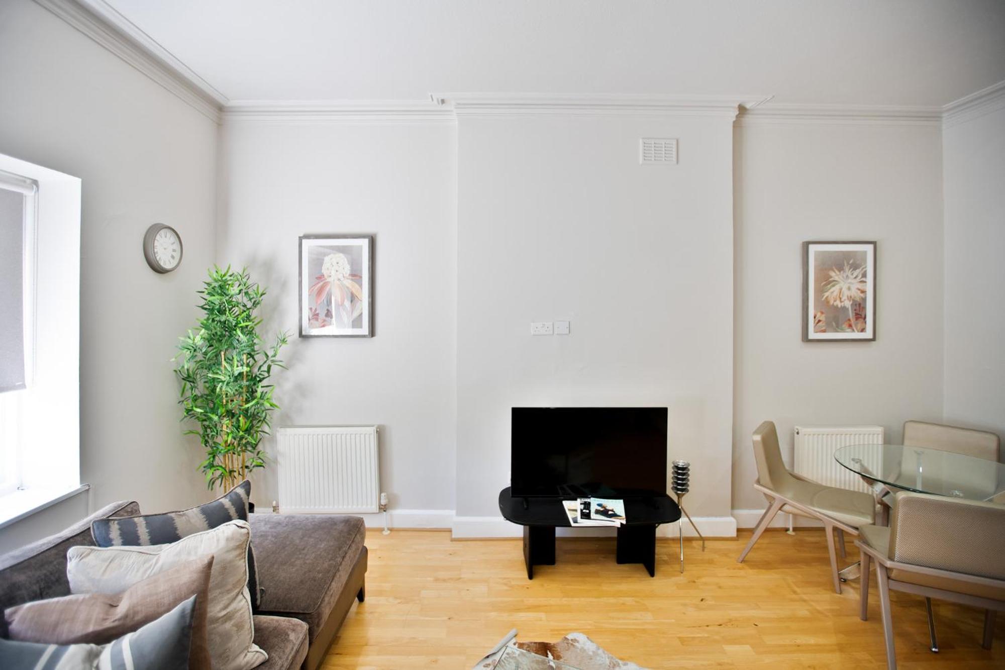 Apartamento Primrose Hill Park