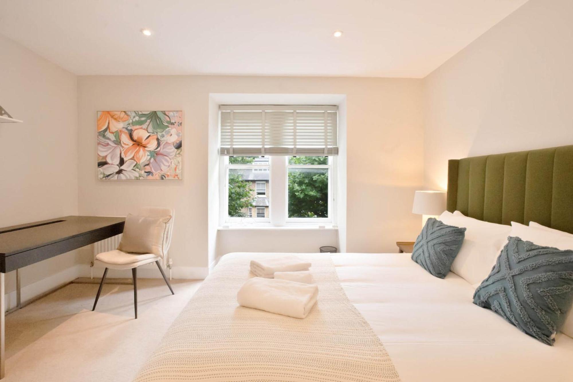 Primrose Hill Park Apartamento *