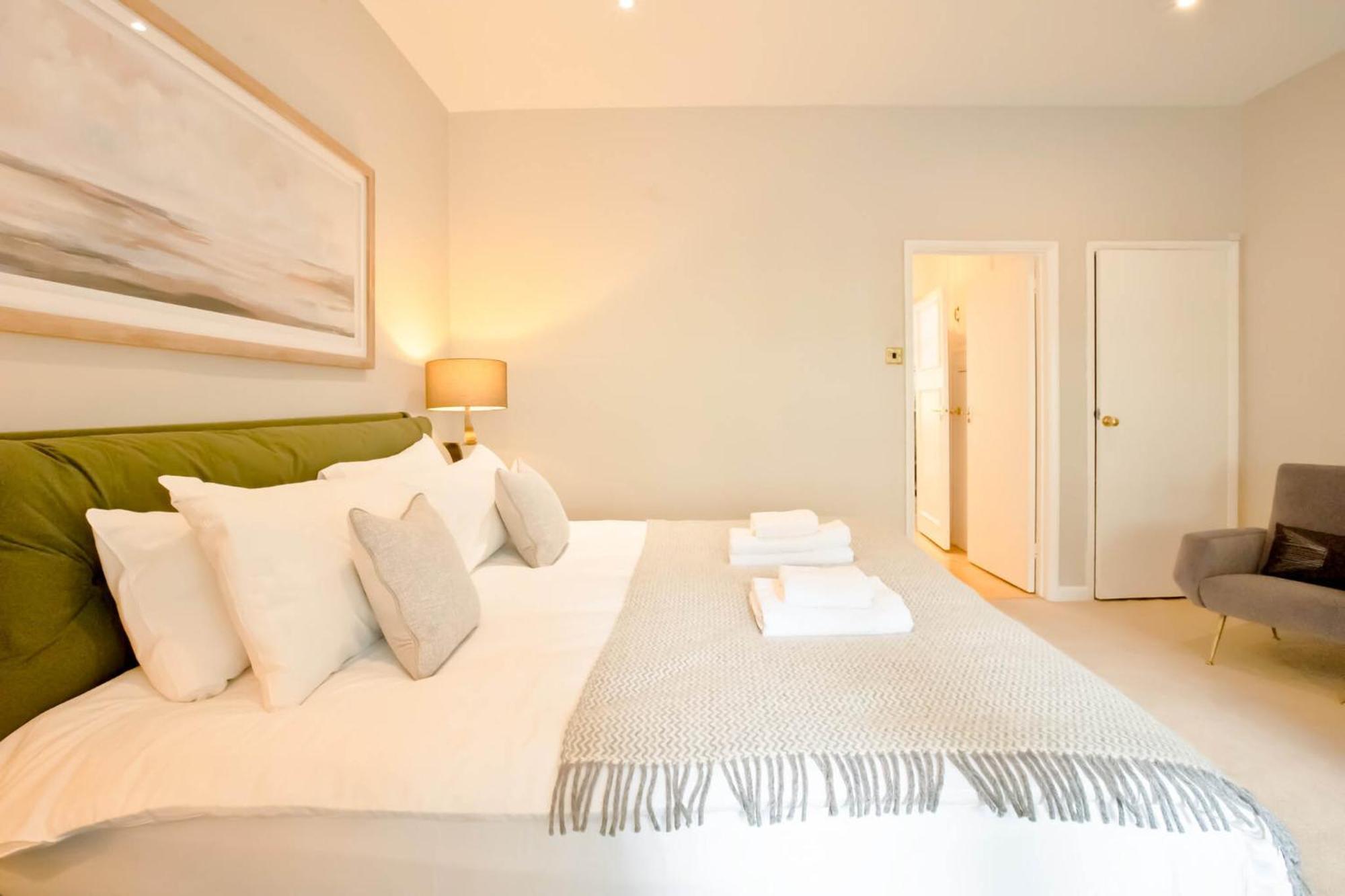 Primrose Hill Park Apartamento Londres