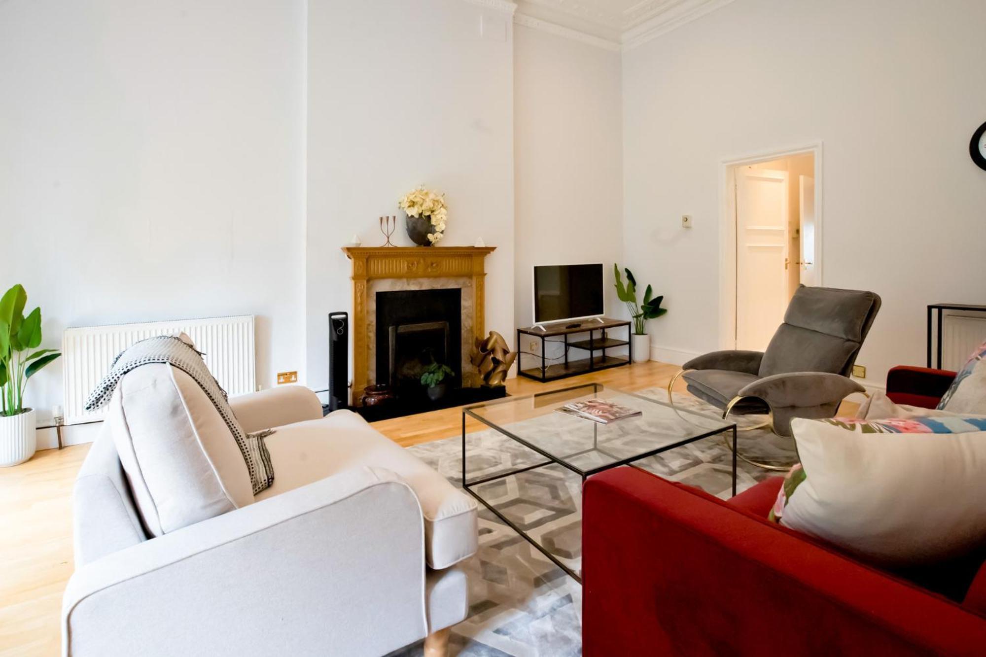 Apartamento Primrose Hill Park Londres