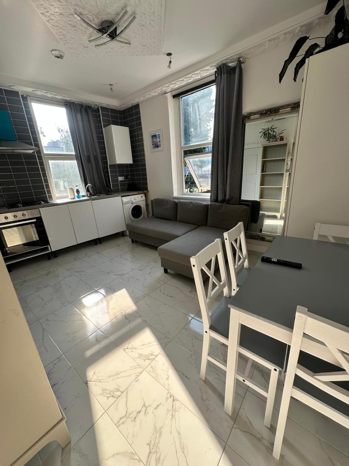 First Floor One Bedroom Flat Bell Street Apartamento *