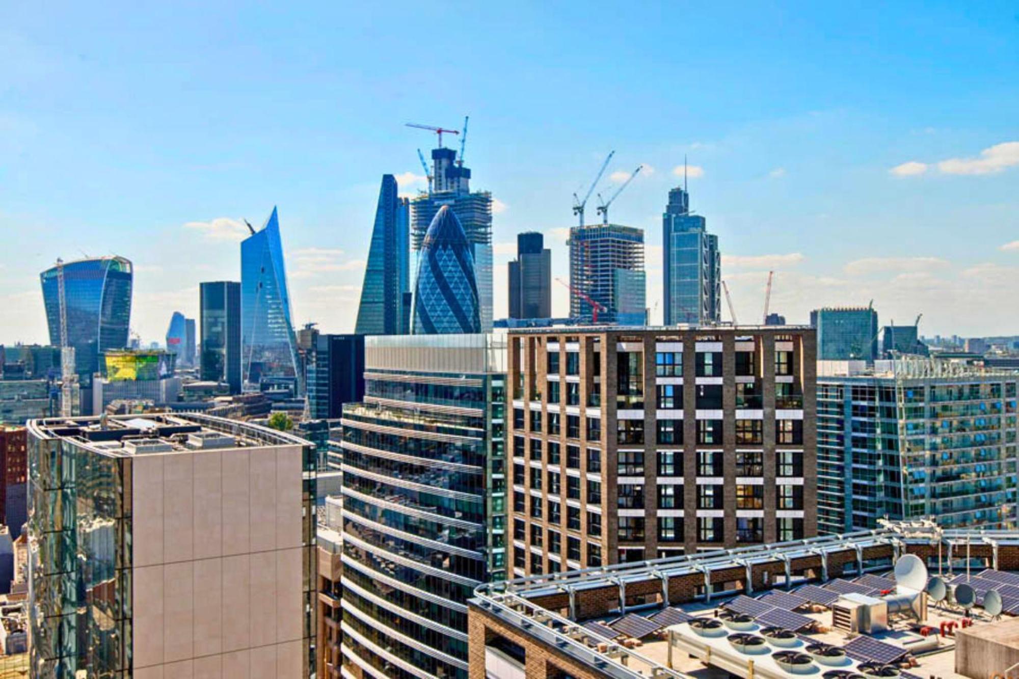 Tower Bridge - Balcony - Ac - Heated Floor - Fast Wifi - Luxurylondonstays London