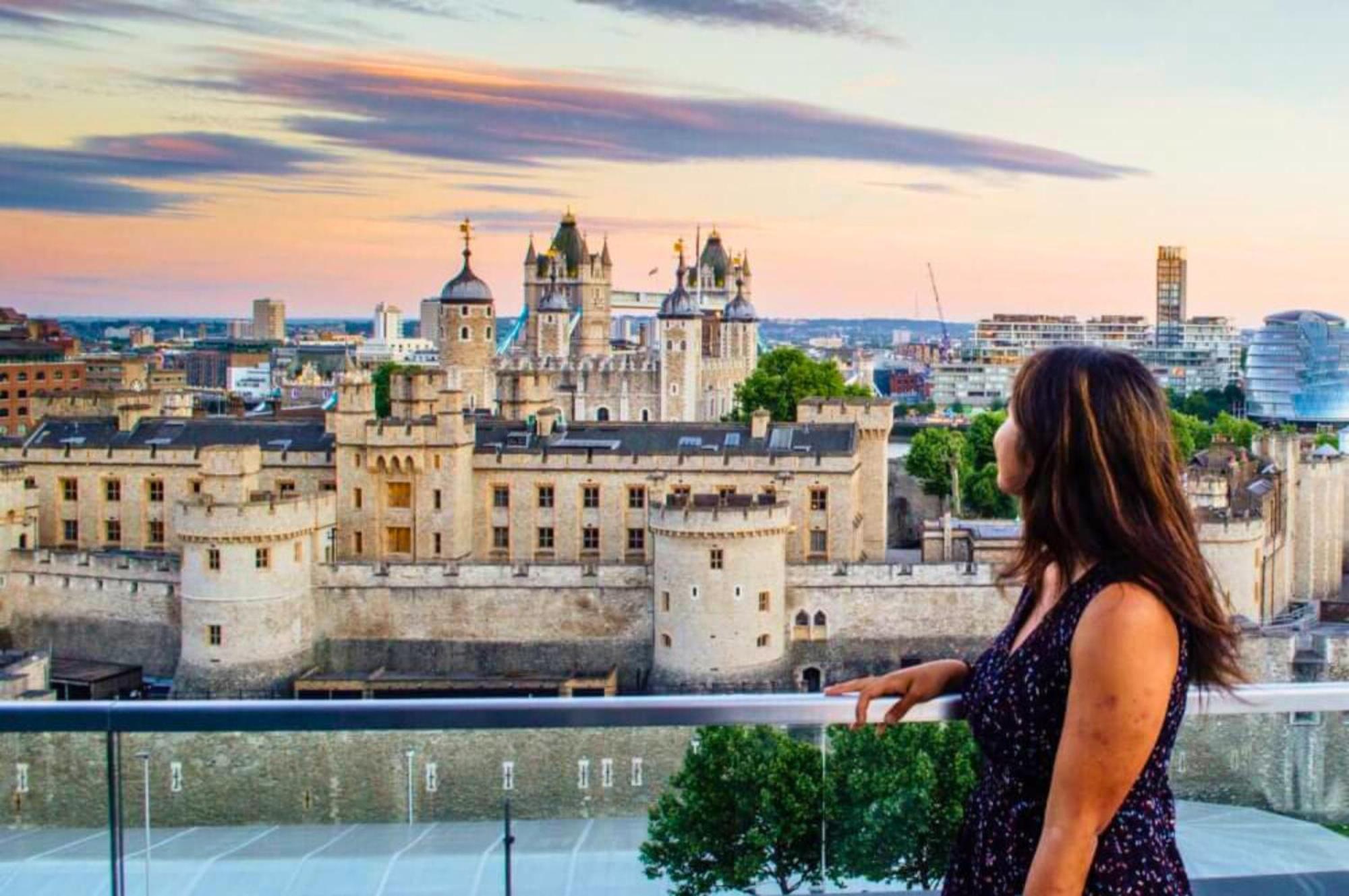 Apartment Tower Bridge - Balcony - Ac - Heated Floor - Fast Wifi - Luxurylondonstays London