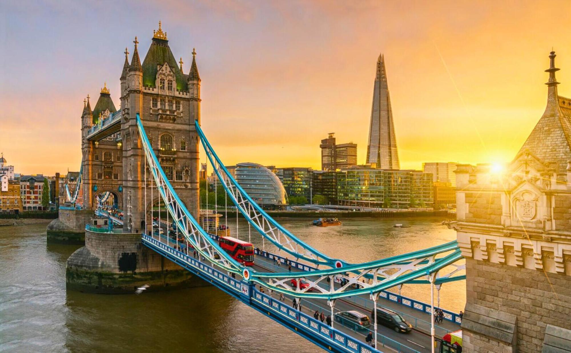 Apartment Tower Bridge - Balcony - Ac - Heated Floor - Fast Wifi - Luxurylondonstays