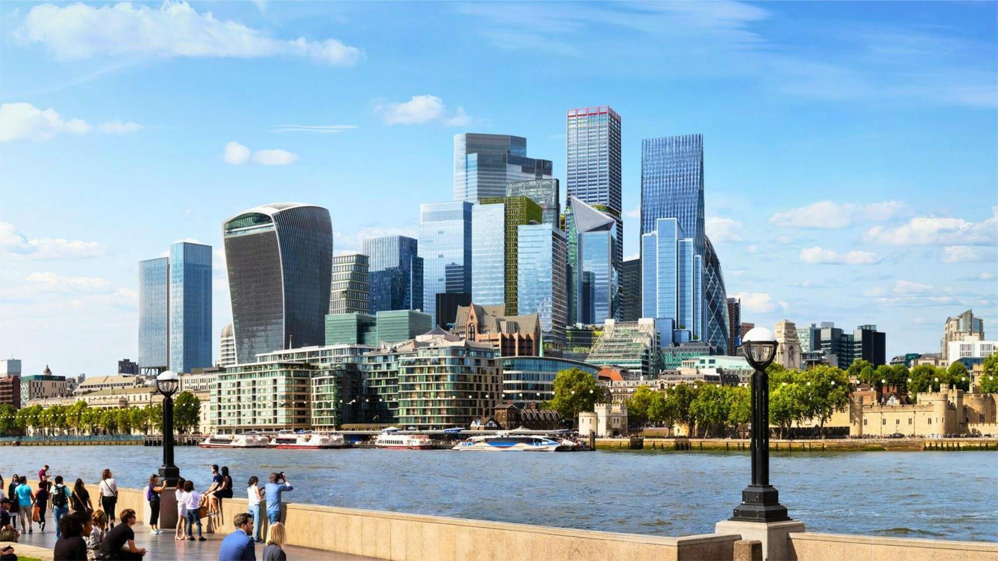 Apartment Tower Bridge - Balcony - Ac - Heated Floor - Fast Wifi - Luxurylondonstays *